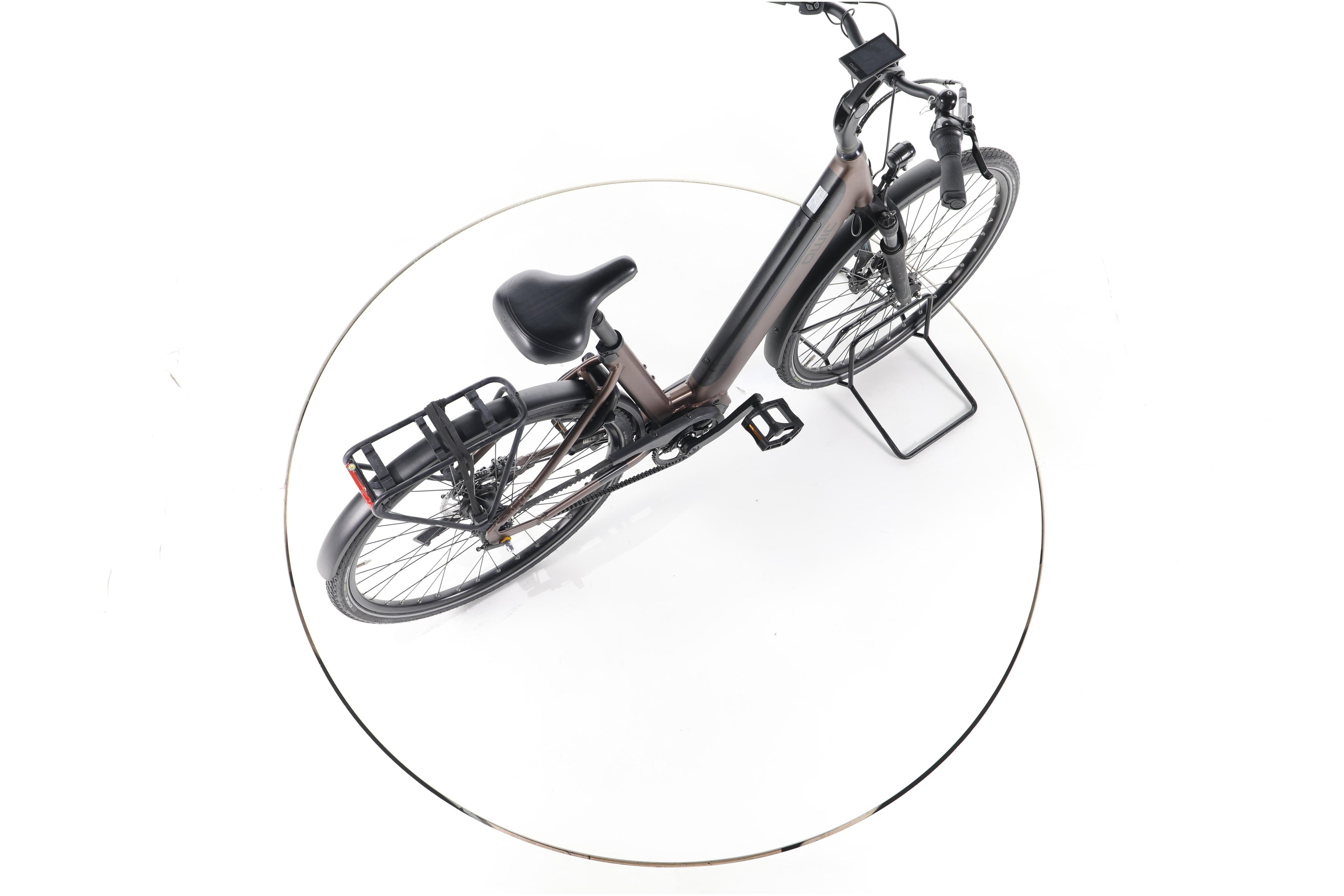 QWIC Premium i MN7+ City E-Bike Tiefeinsteiger - Image 24