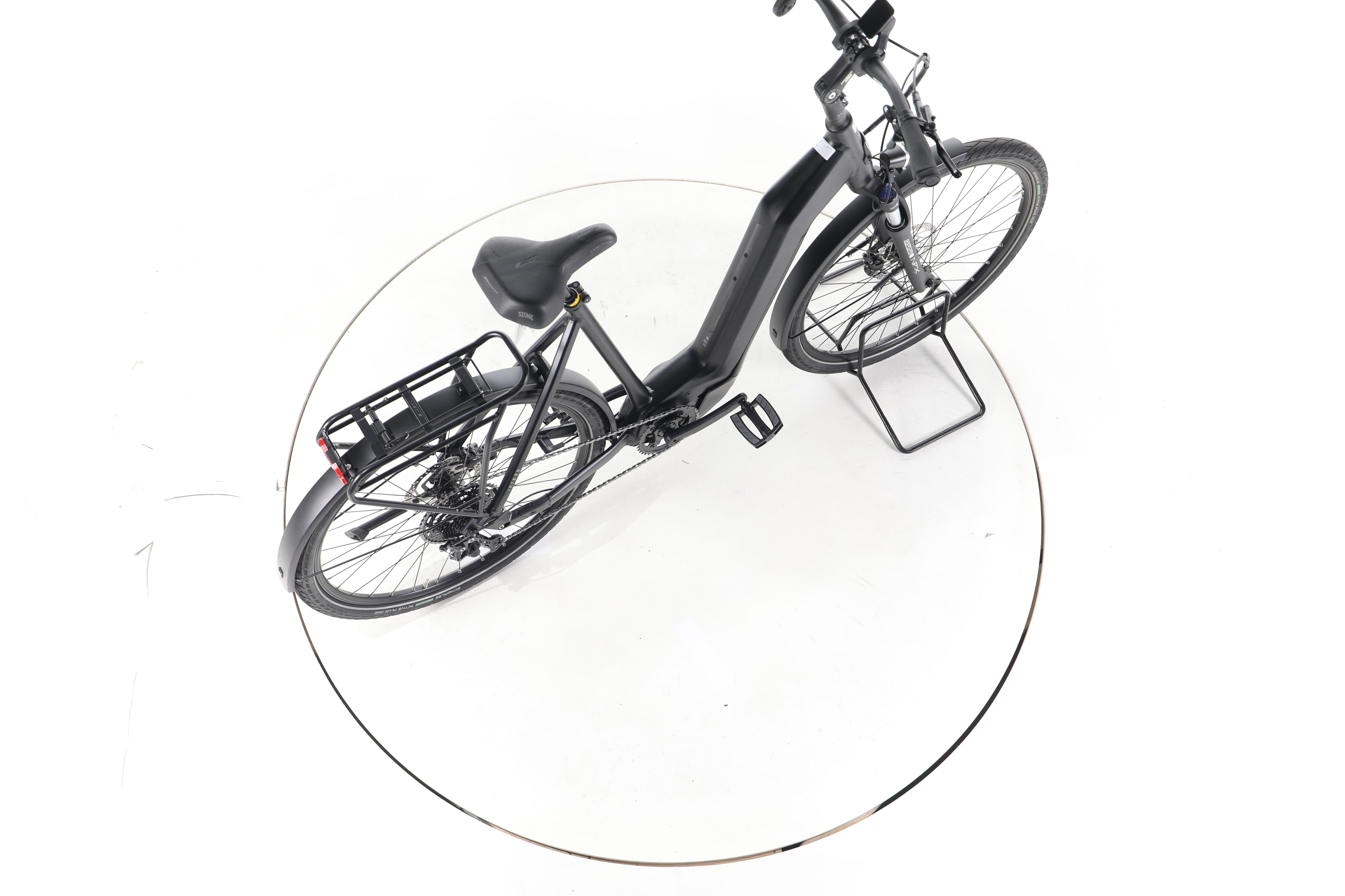 Hercules Intero Sport I-10 Trekking E-Bike Tiefeinsteiger - Image 24