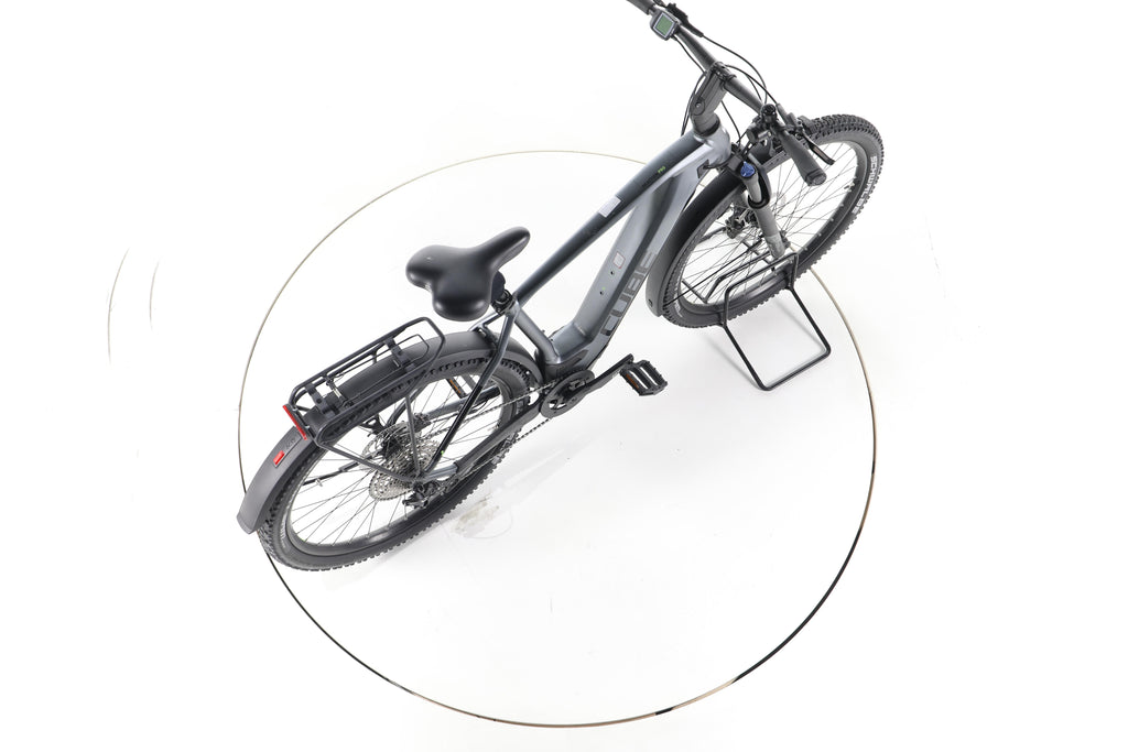 Cube Reaction Hybrid Pro Trekking E-Bike - Image 24