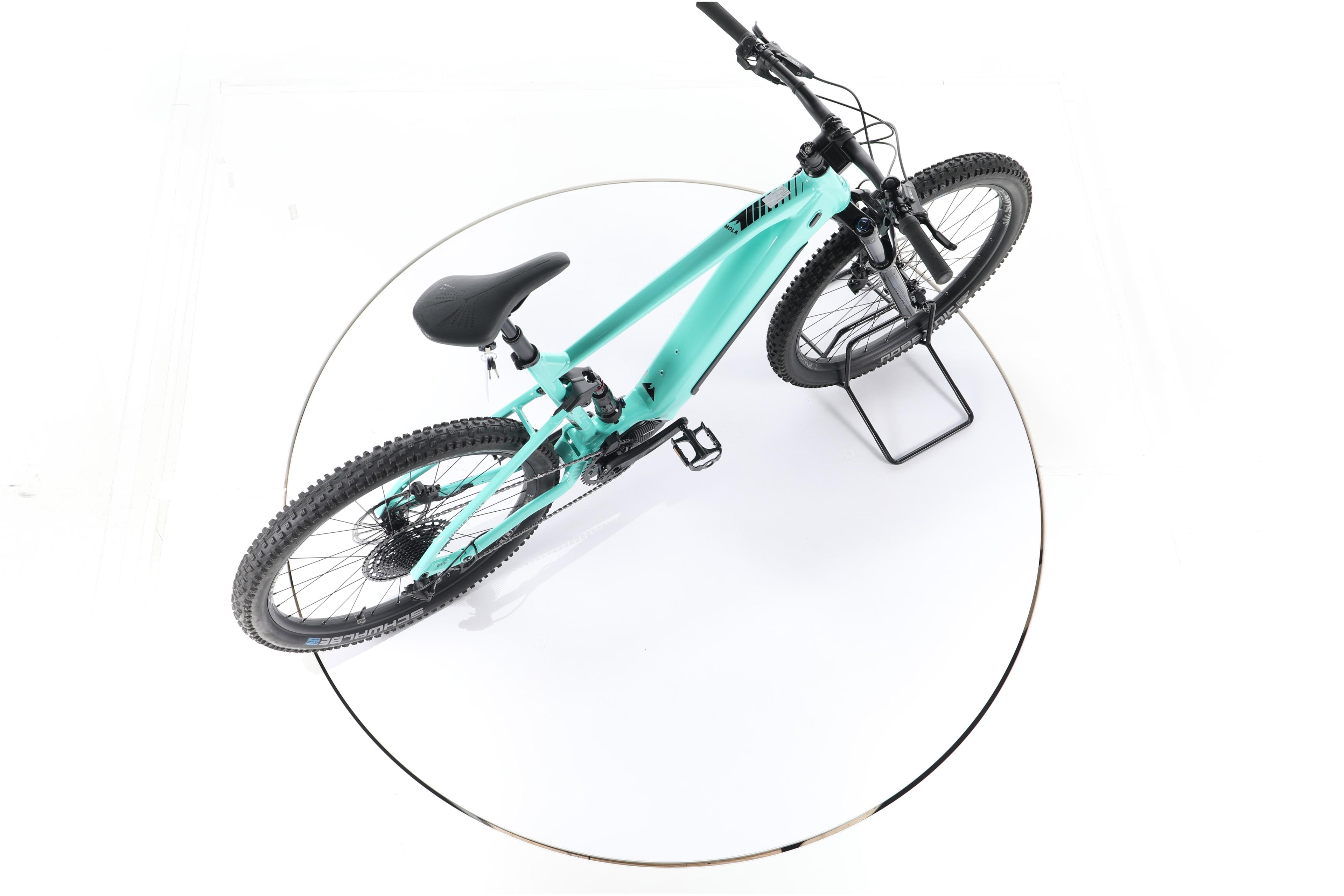 HoheAcht Mola Monto Fully E-Bike 2023 - Image 24