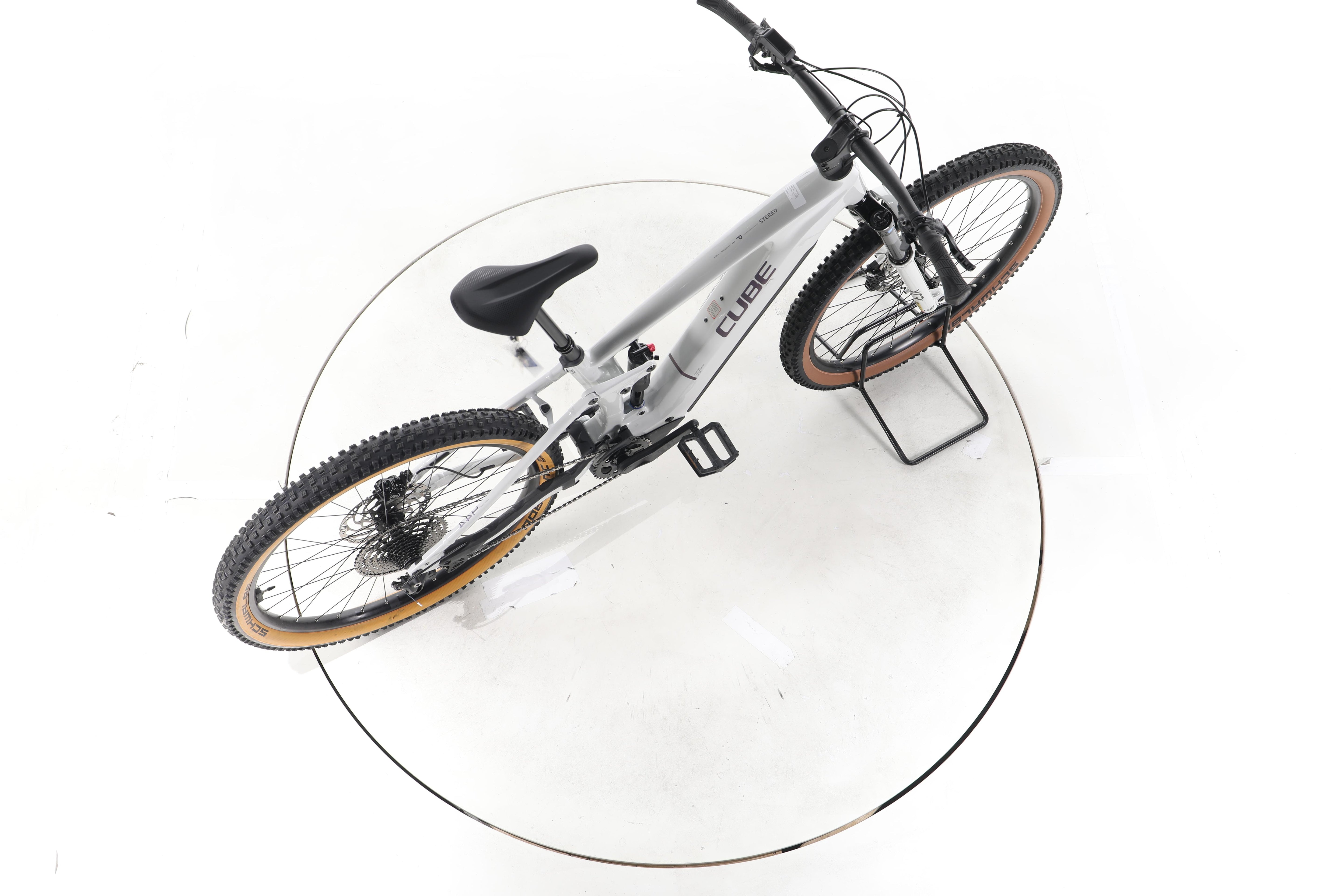 Cube STEREO HYBRID ONE44 PRO E-Bike Fully Carbon 2025 - Image 24