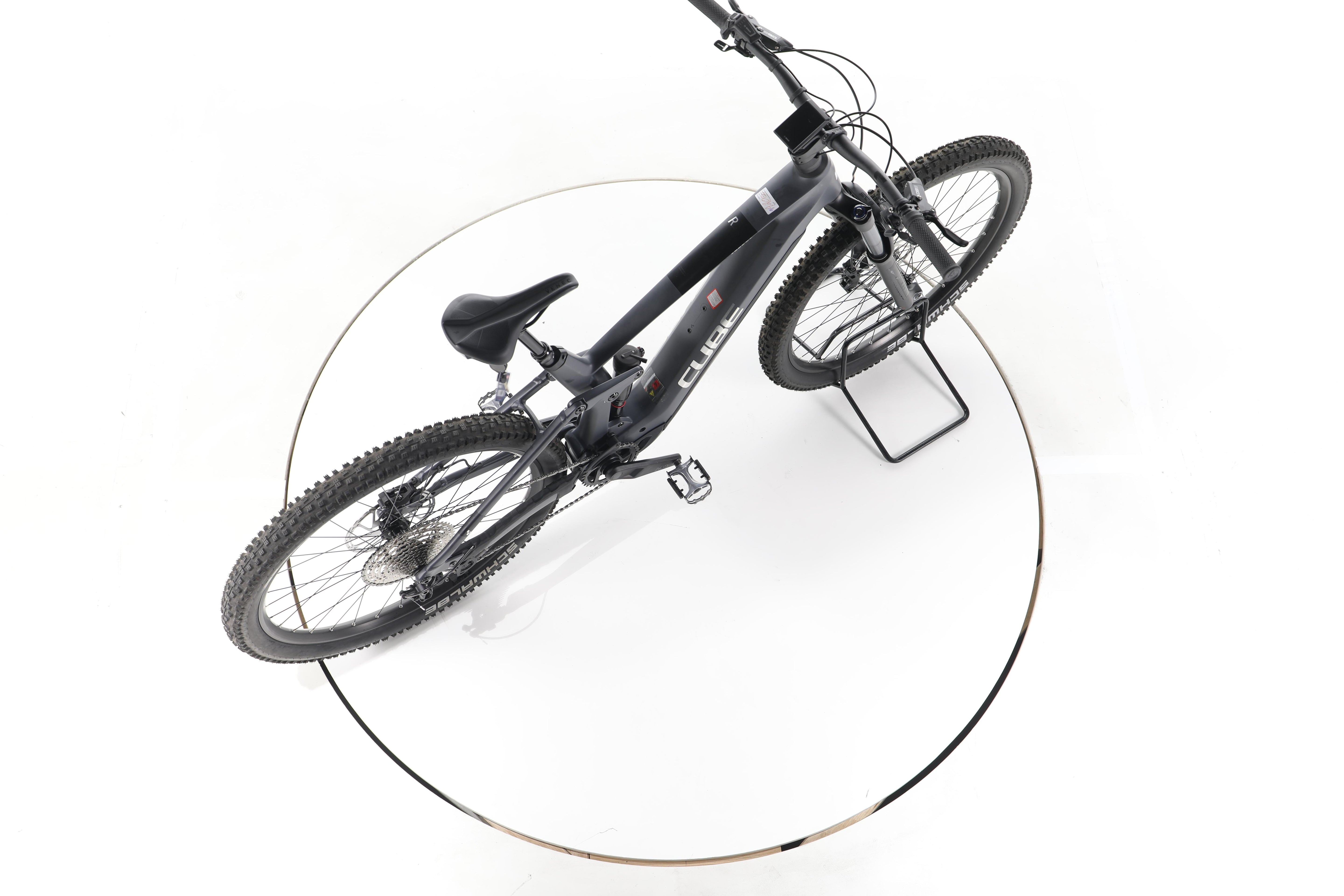 Cube Stereo Hybrid 140 HPC Race E-Bike Fully Carbon 2024 - Image 24
