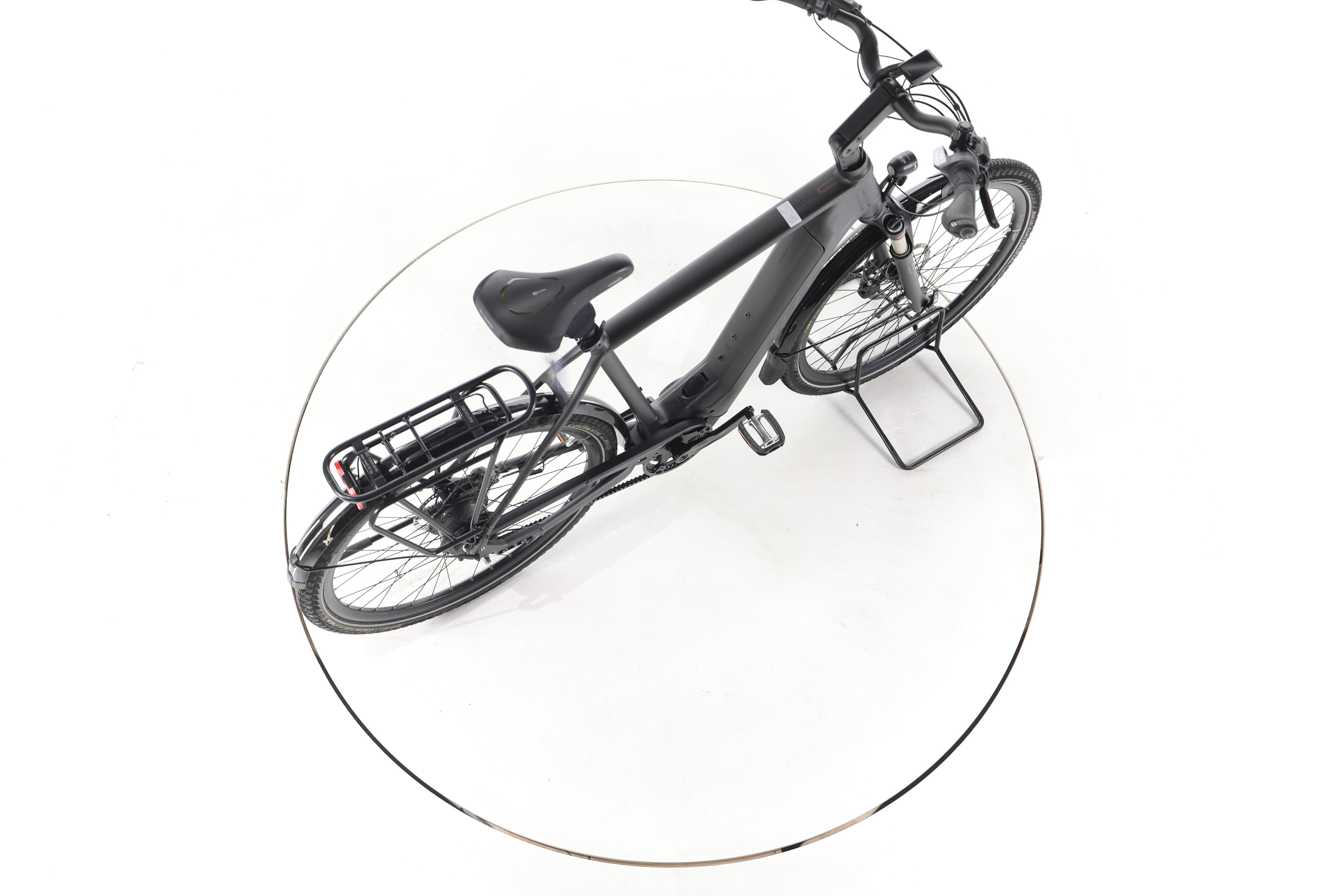 KTM Macina City 710 Trekking E-Bike - Image 24