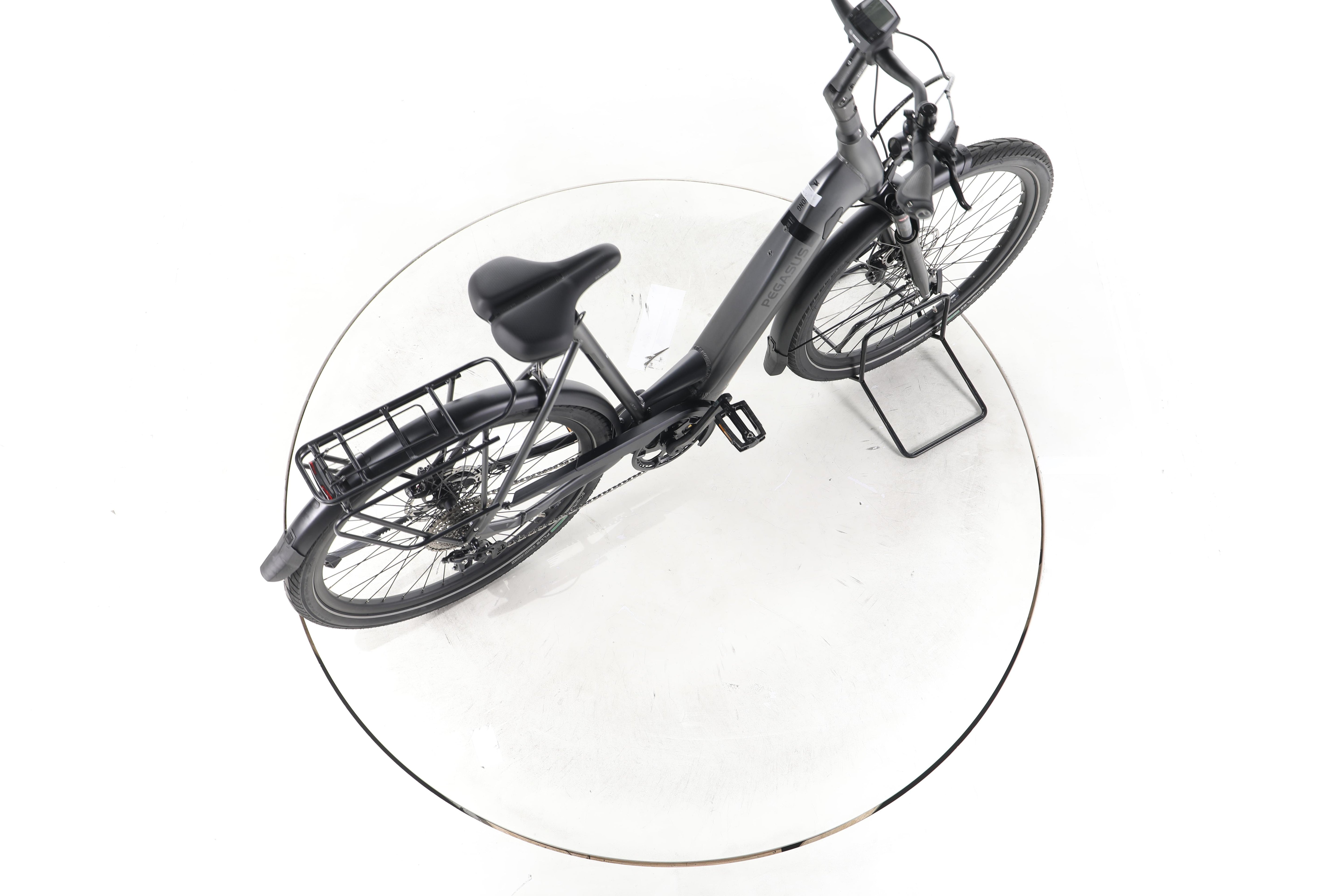 Pegasus Strong EVO 10 Trekking E-Bike Tiefeinsteiger - Image 24