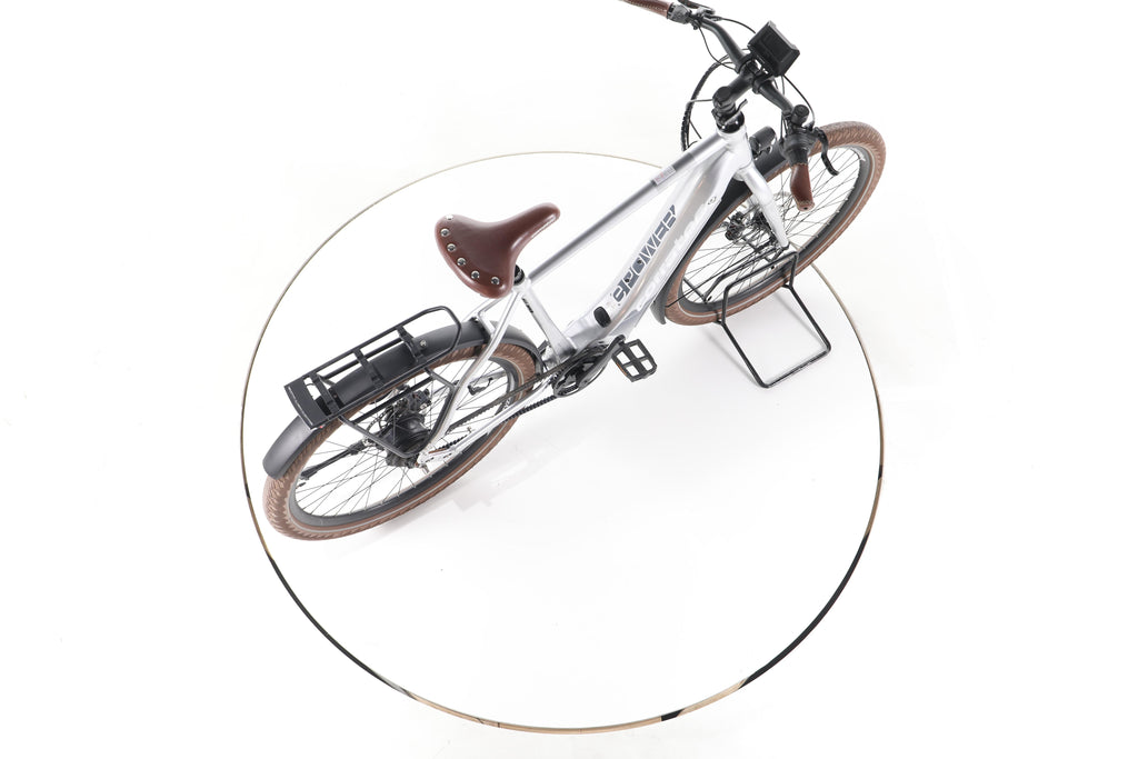 Corratec E-Power C29 CX6 Belt City E-Bike - Image 24
