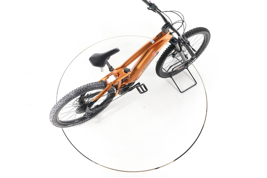 Haibike AllMtn CF 6 Fully E-Bike Carbon - Image 24