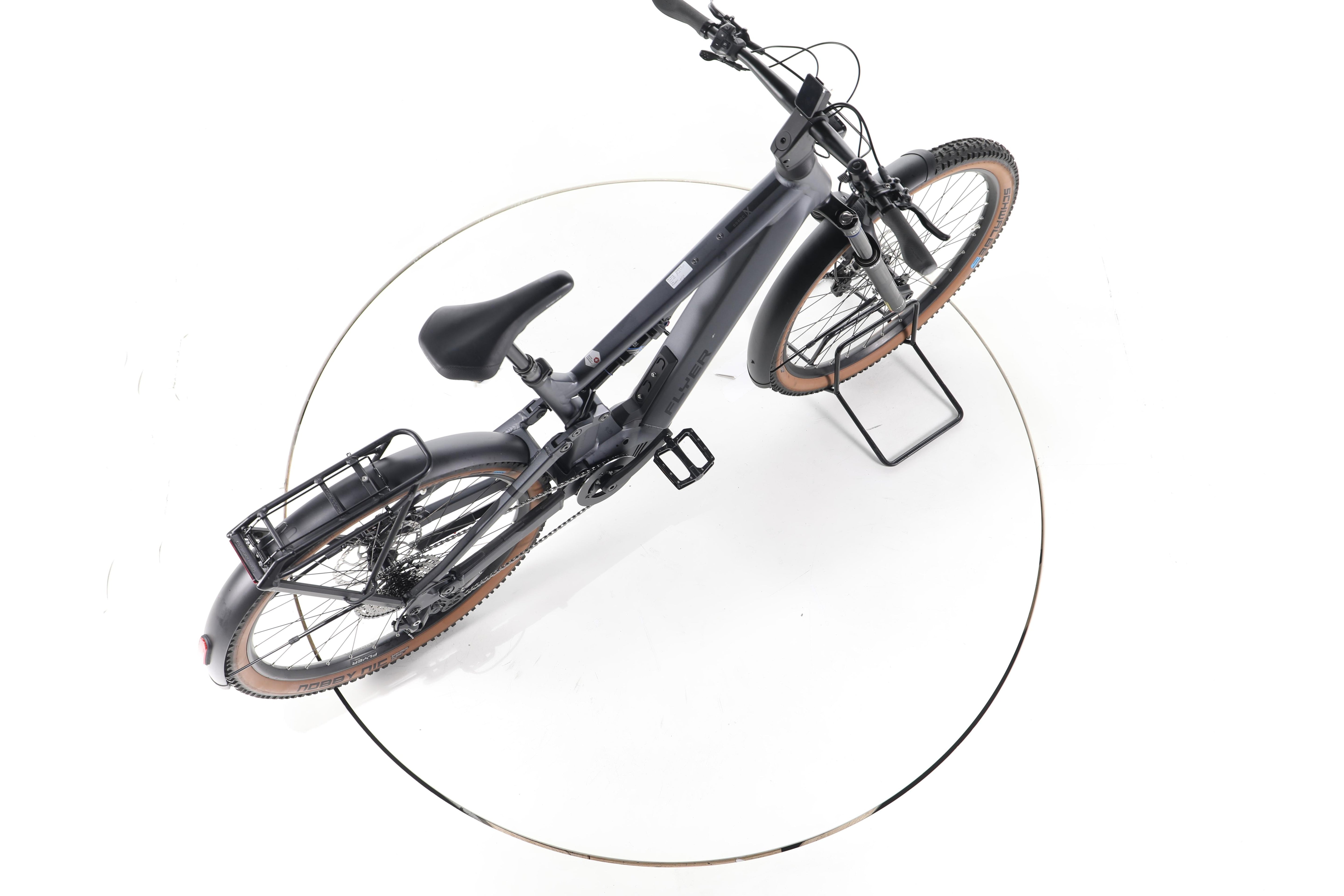 FLYER Goroc X 4.10 SUV E-Bike - Image 24