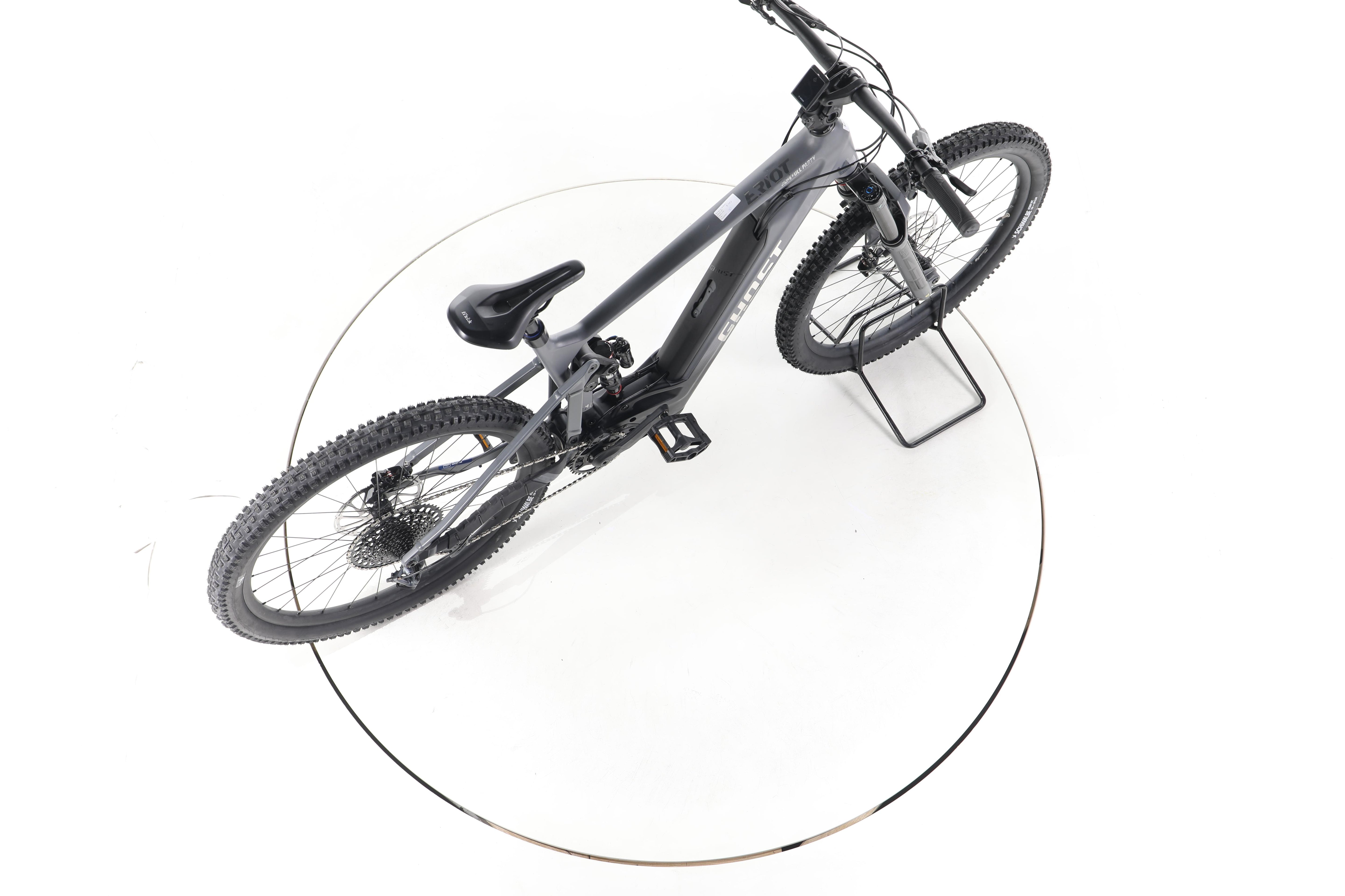 Ghost E-Riot AM CF Full Party E-Bike Fully Carbon - Image 24