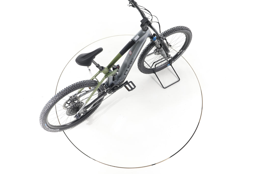 Cube Stereo Hybrid 140 HPC TM E-Bike Fully Carbon - Image 24