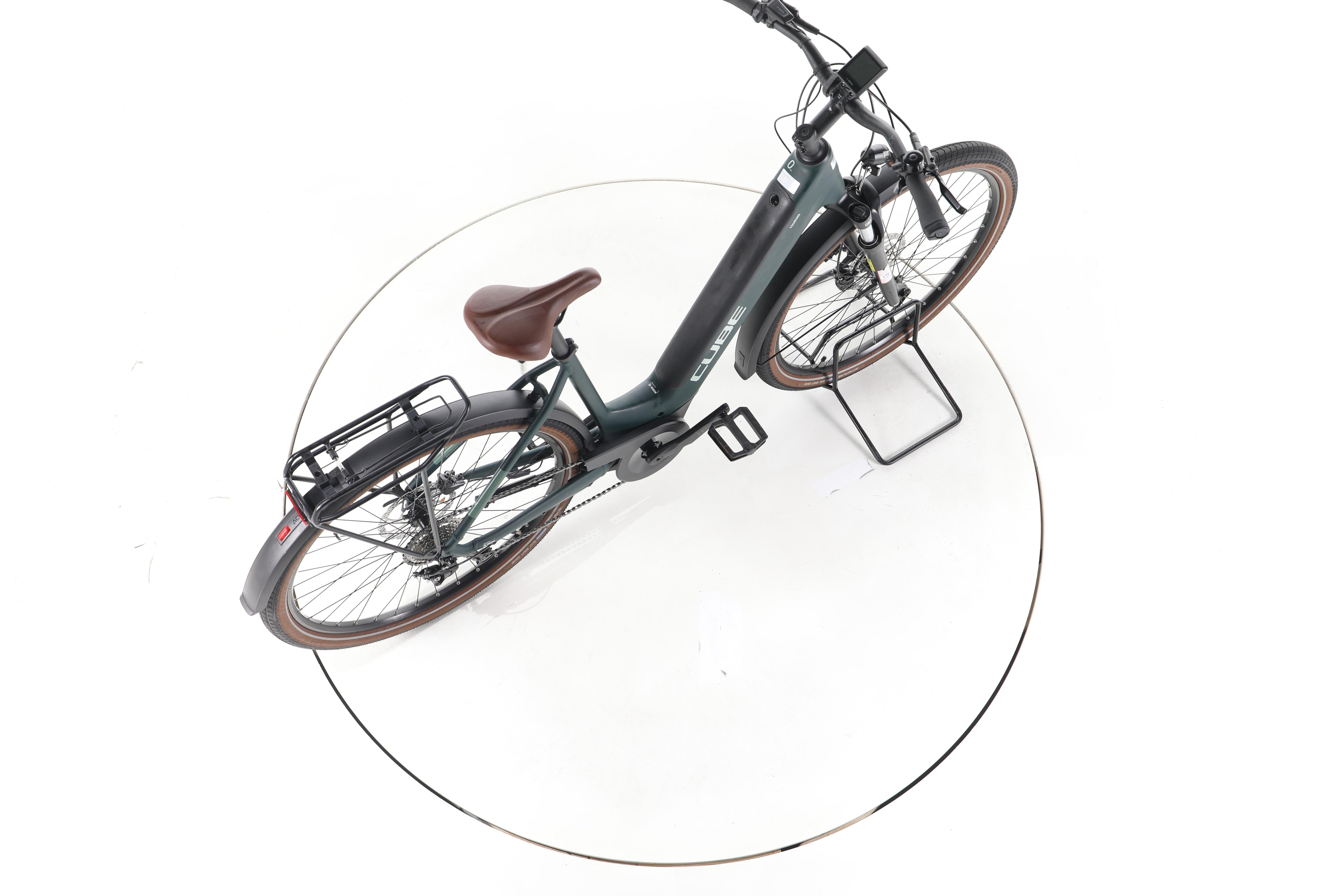 Cube Touring Hybrid ONE Trekking E-Bike Tiefeinsteiger - Image 24