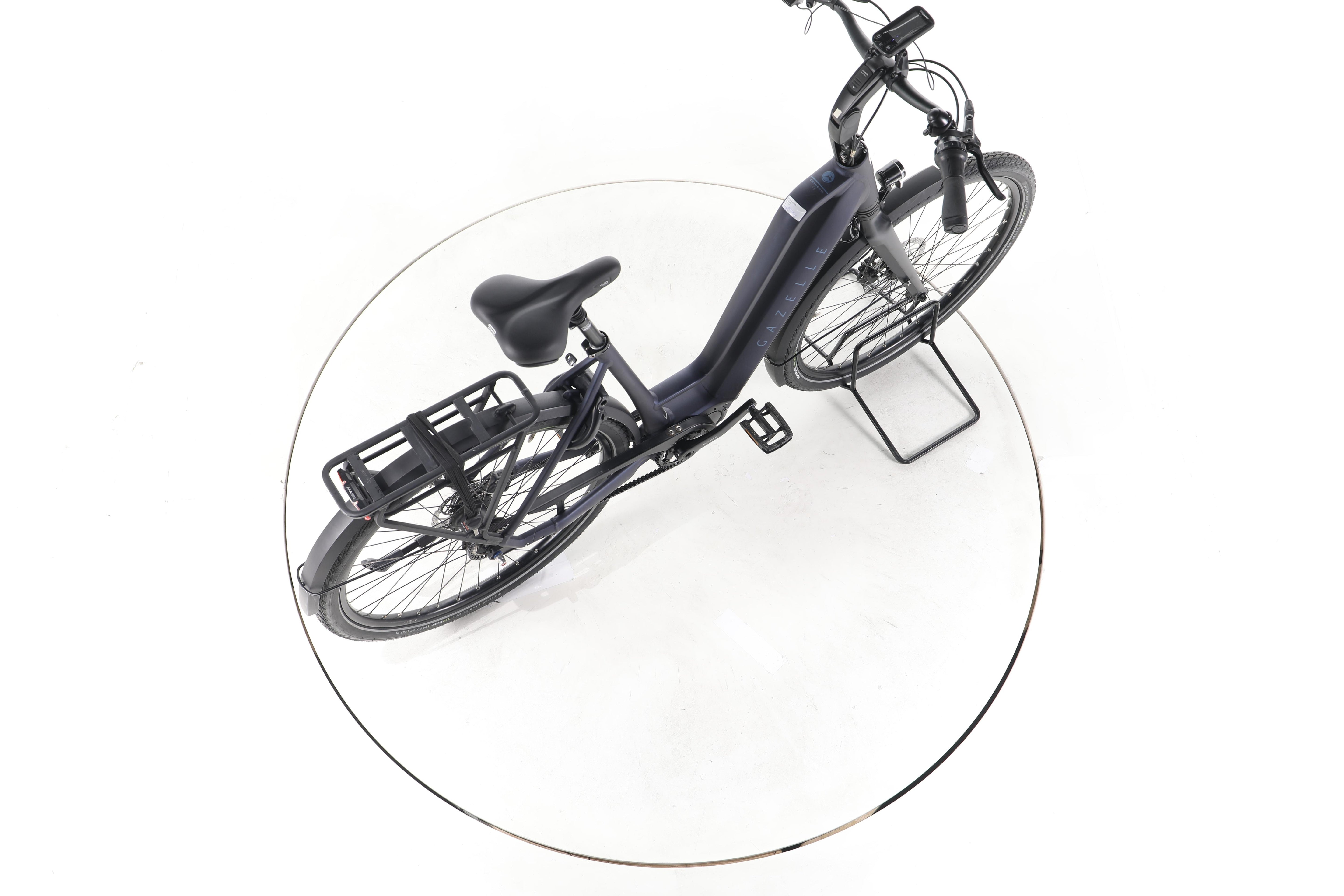 Gazelle Chamonix C5 HMS City E-Bike - Image 24