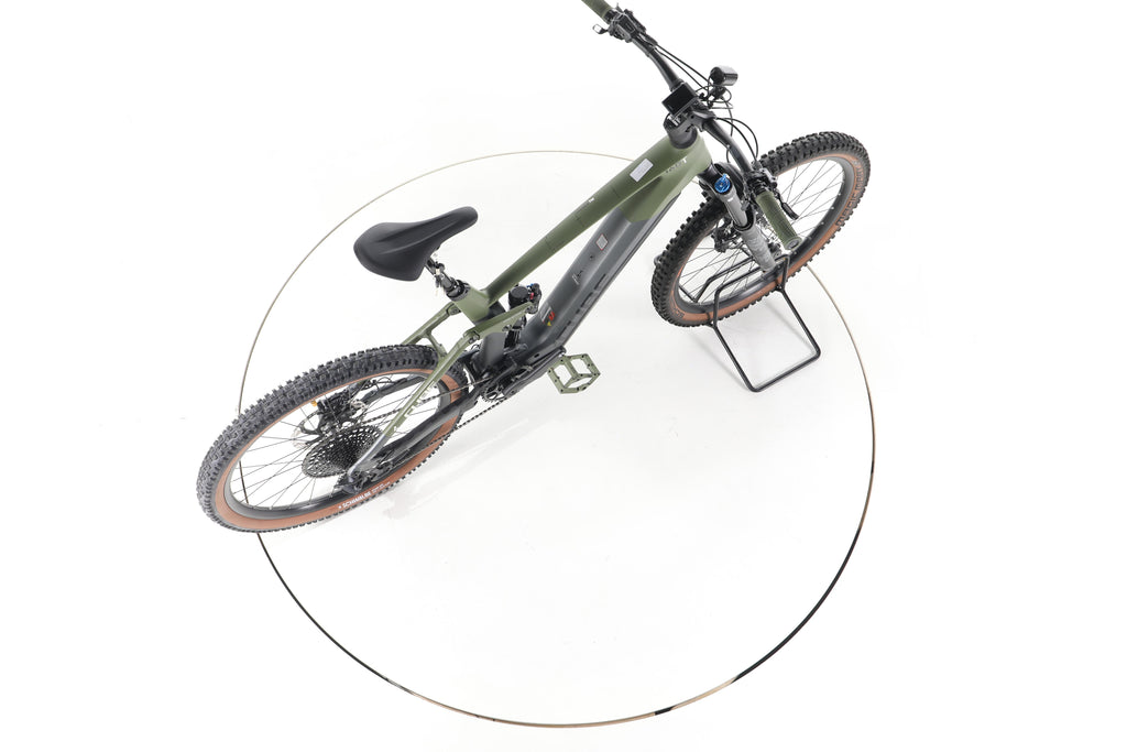 Cube Stereo Hybrid 160 HPC TM Fully E-Bike Carbon - Image 24