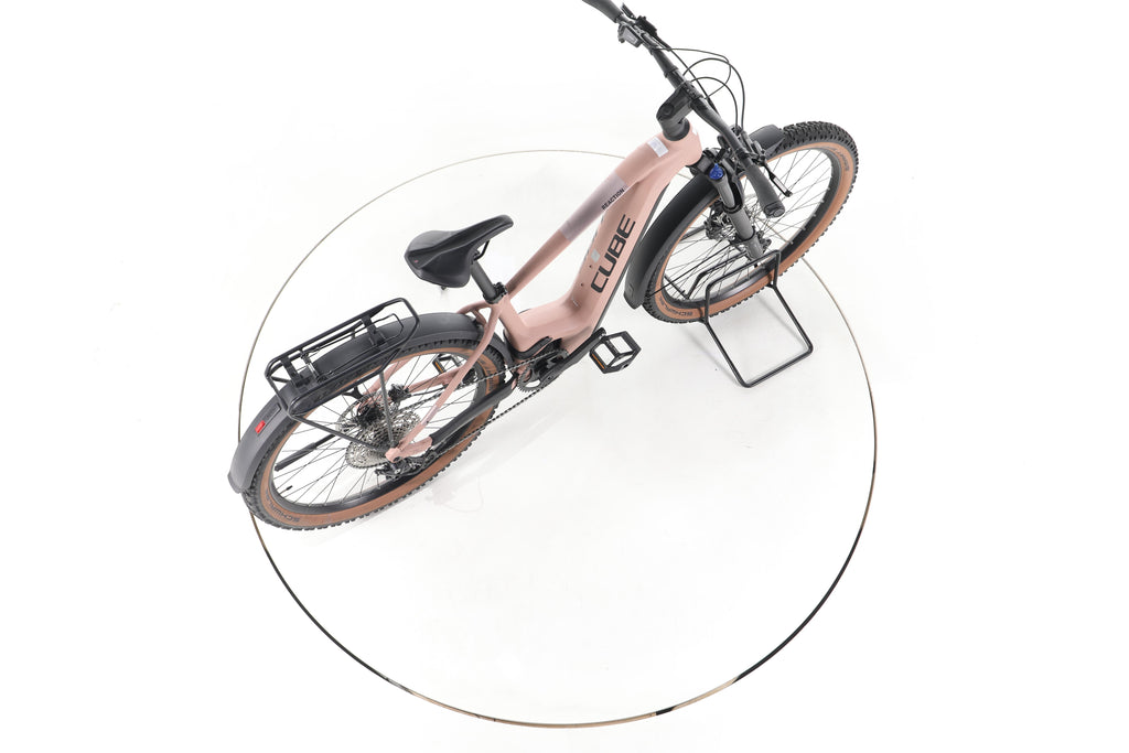 Cube Reaction Hybrid Pro Trekking E-Bike - Image 24