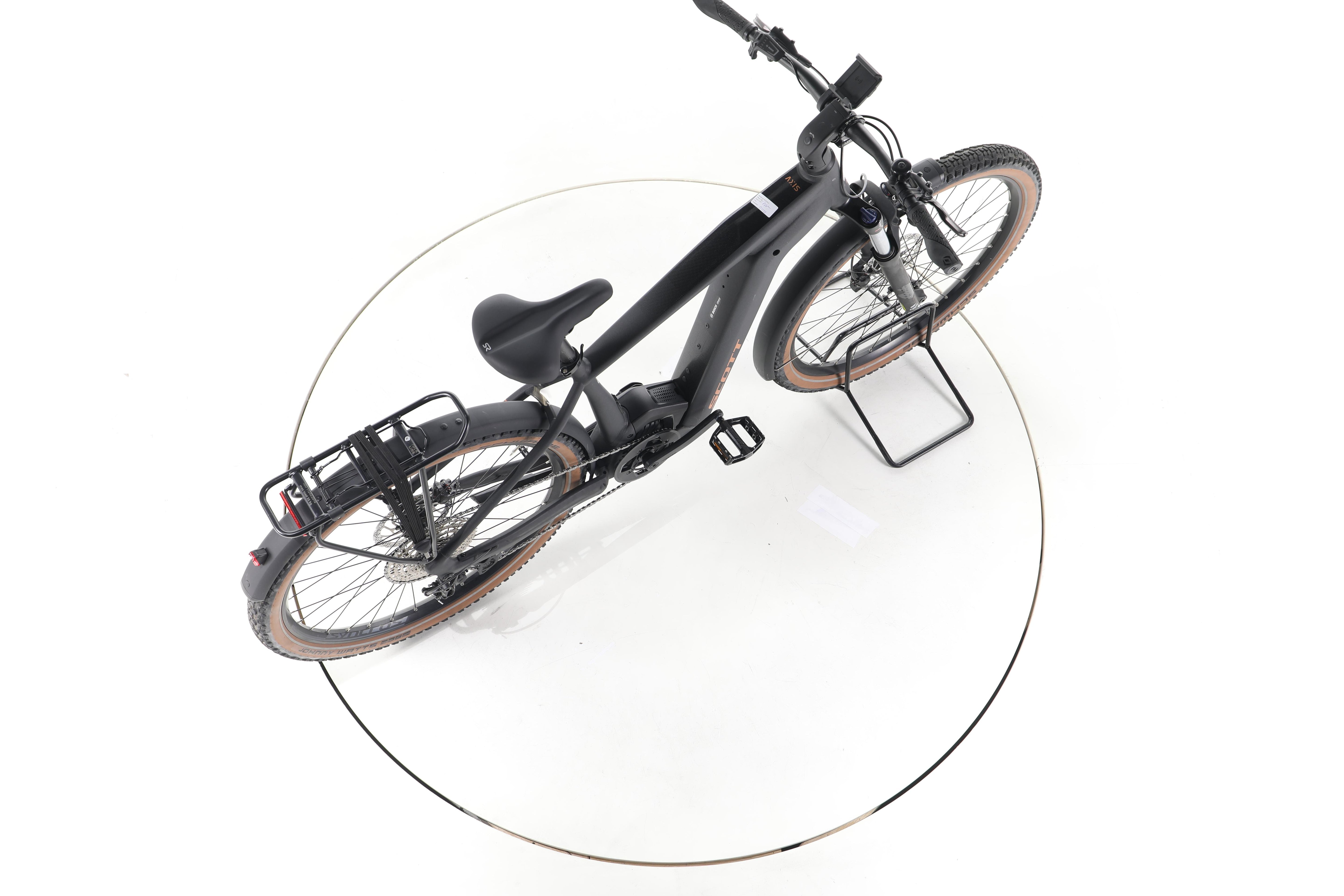 Scott Axis eRIDE 20 Trekking E-Bike 2024 - Image 24