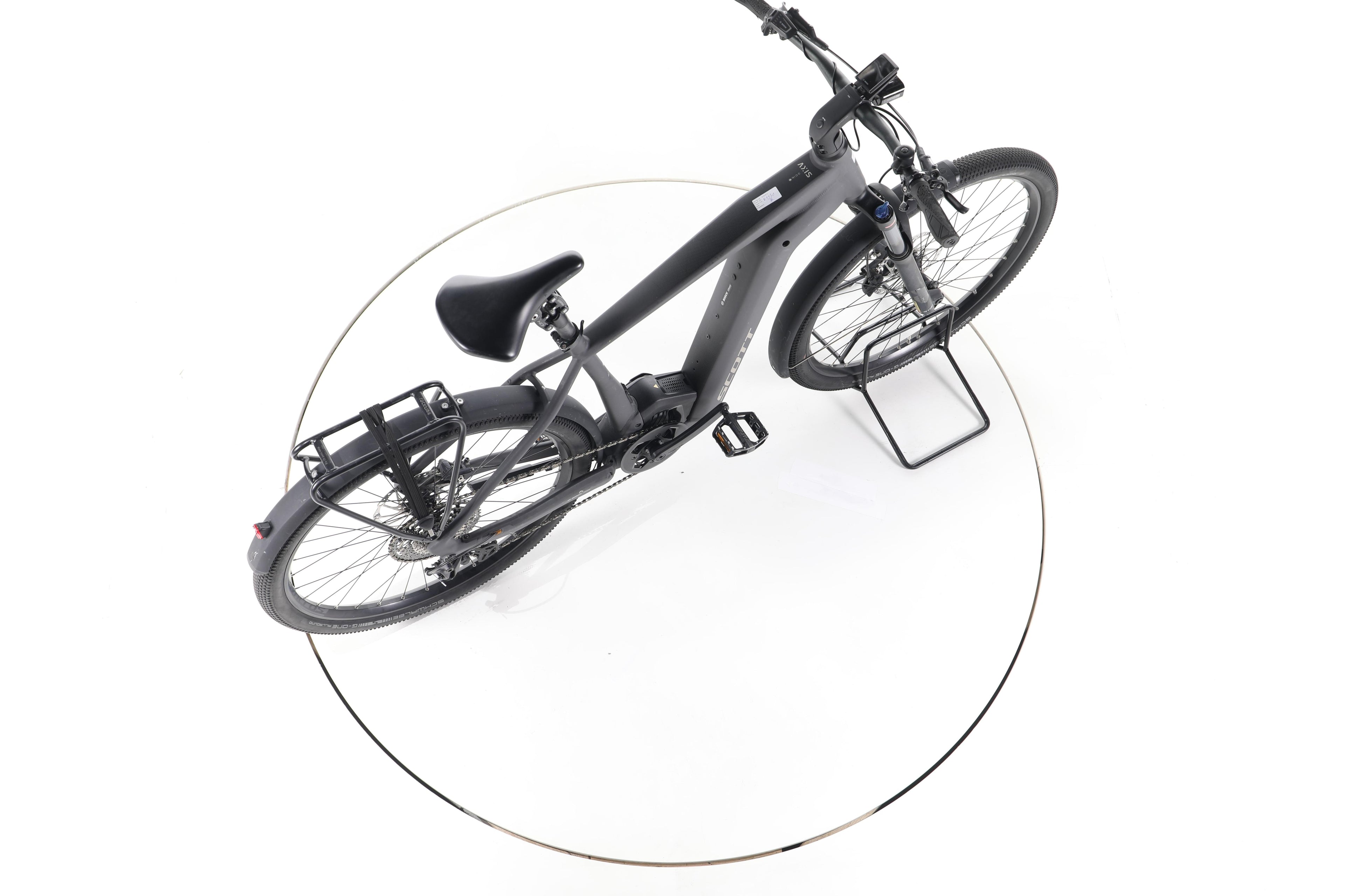 Scott Axis eRIDE EVO Trekking E-Bike - Image 24