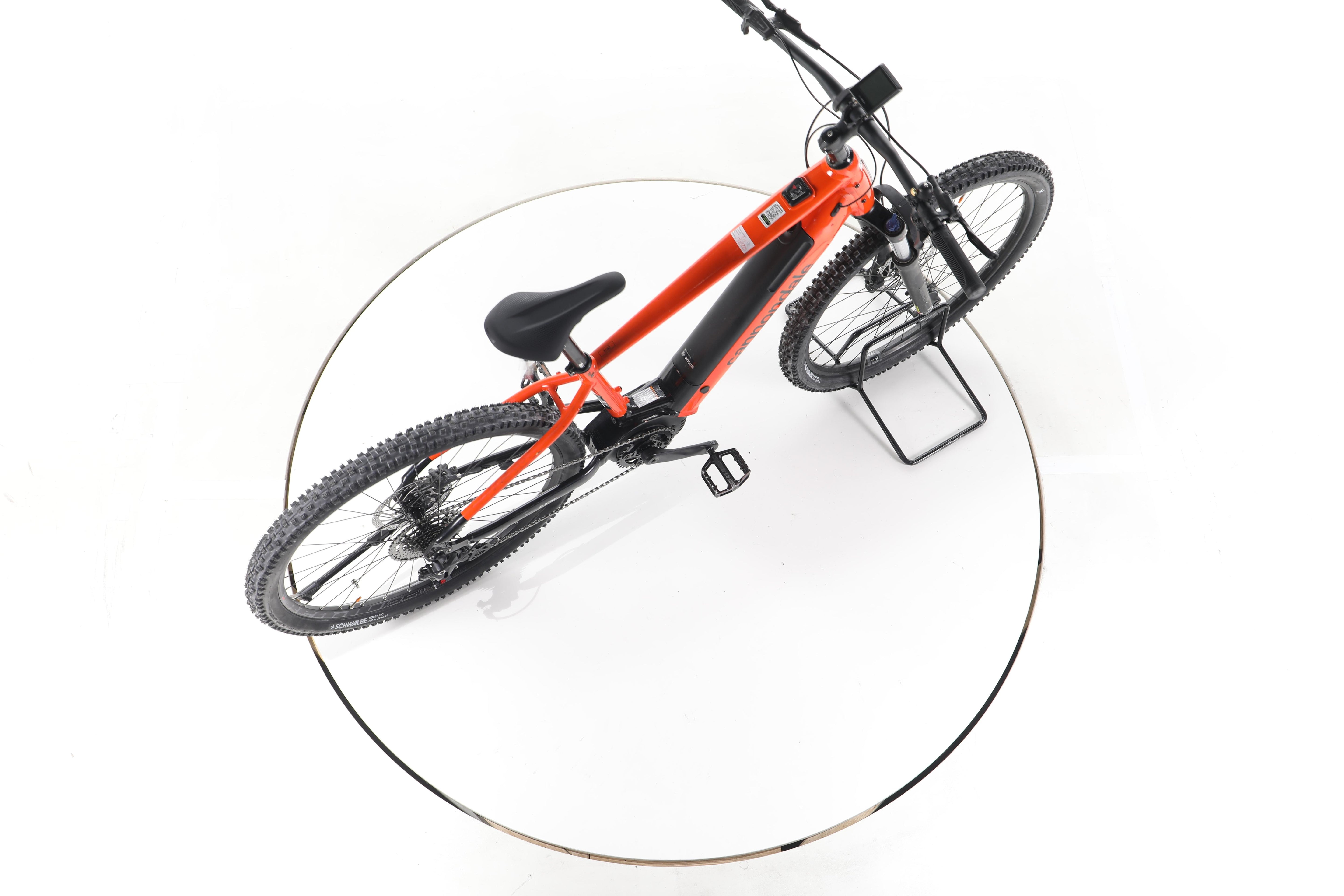 Cannondale Trail Neo 3 E-Bike 2024 - Image 24