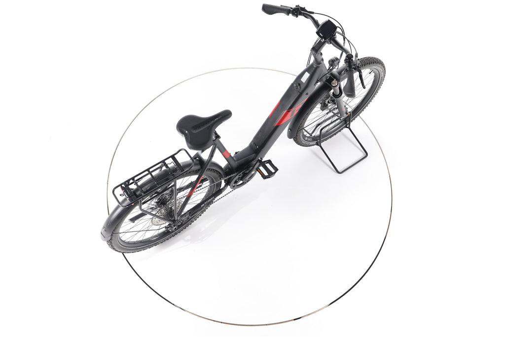 R Raymon CrossRay E 7.0 Trekking E-Bike Tiefeinsteiger - Image 24