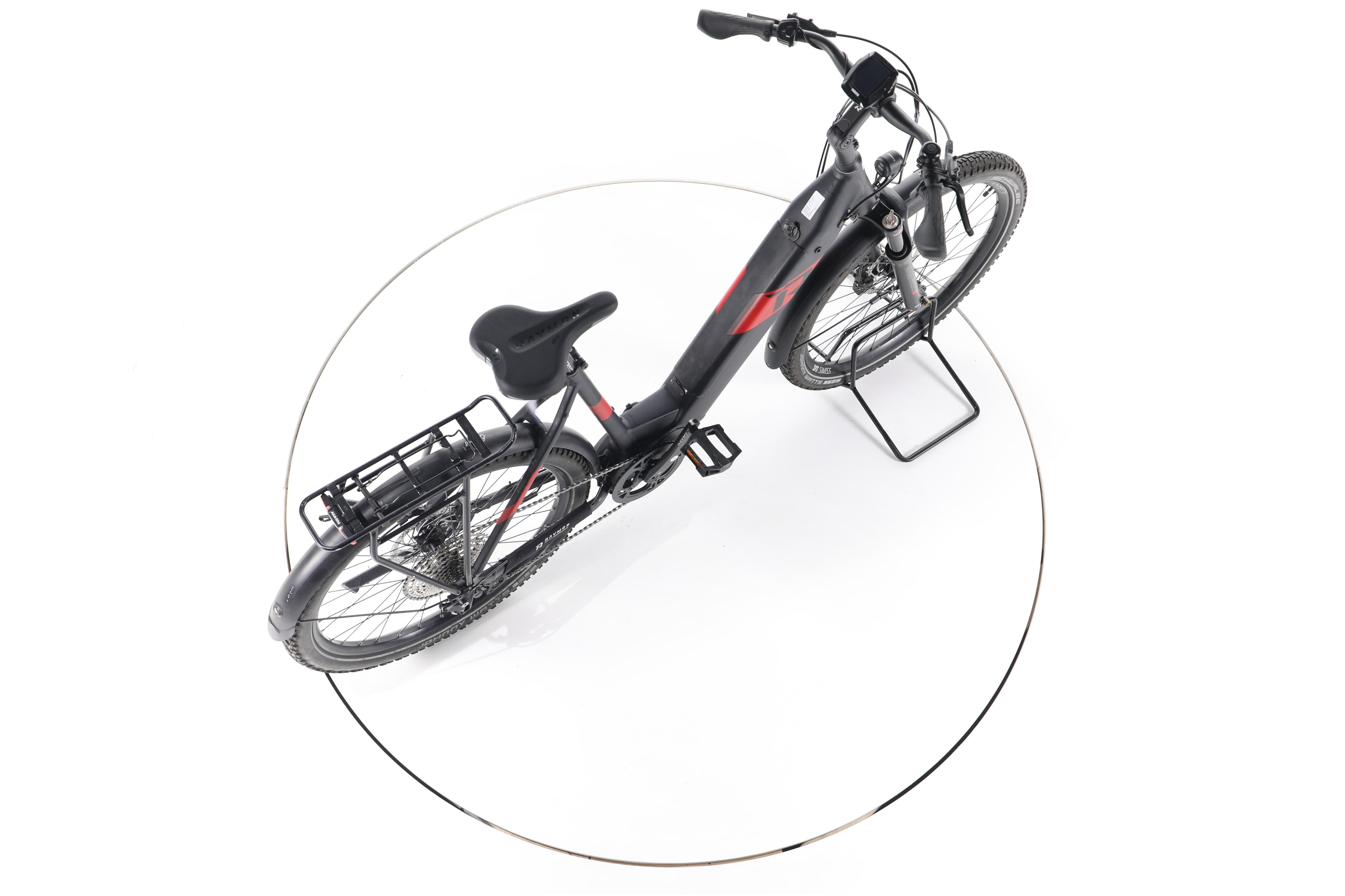 R Raymon CrossRay E 7.0 Trekking E-Bike Tiefeinsteiger - Image 24