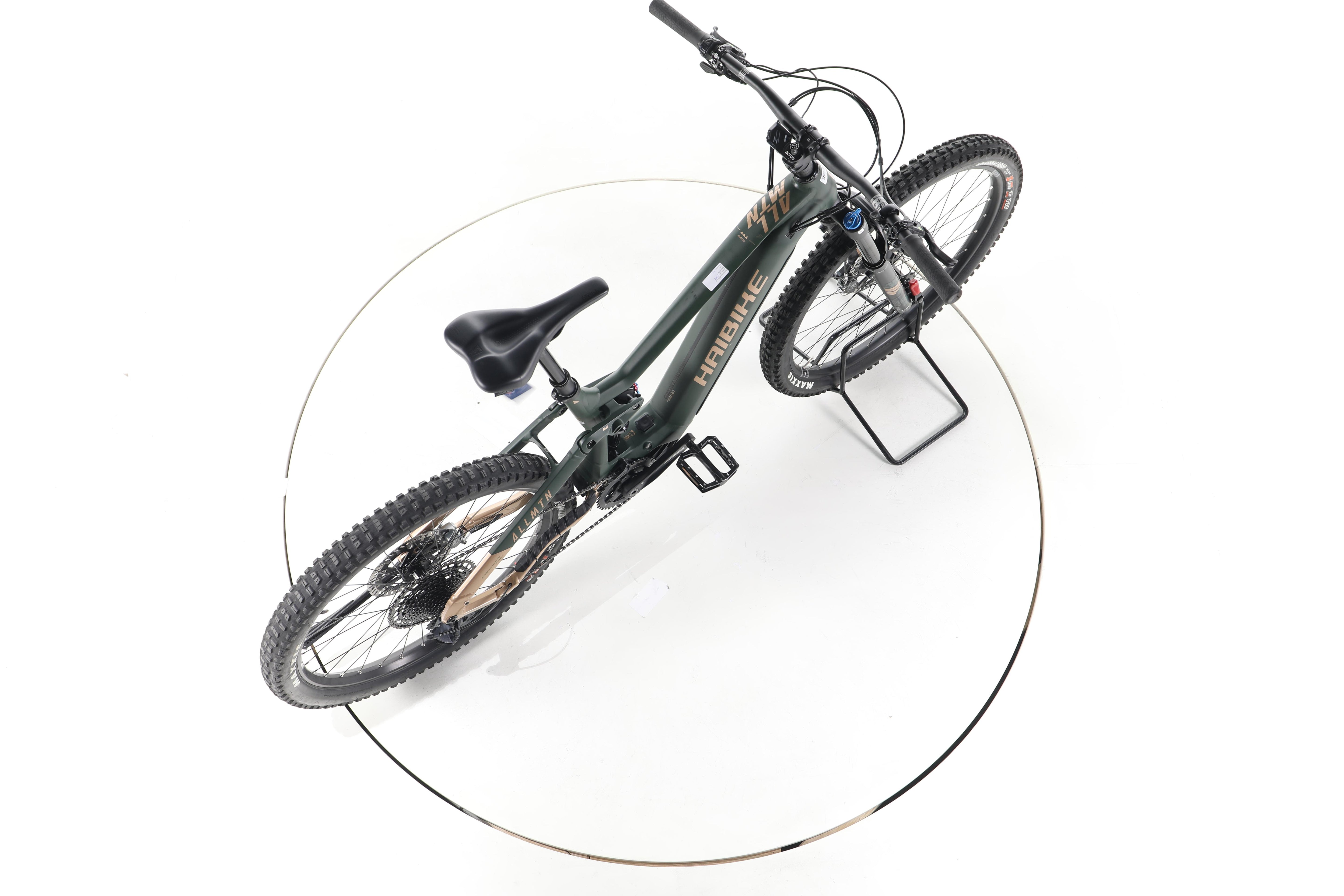 Haibike AllMtn 7 E-Bike Fully - Image 24