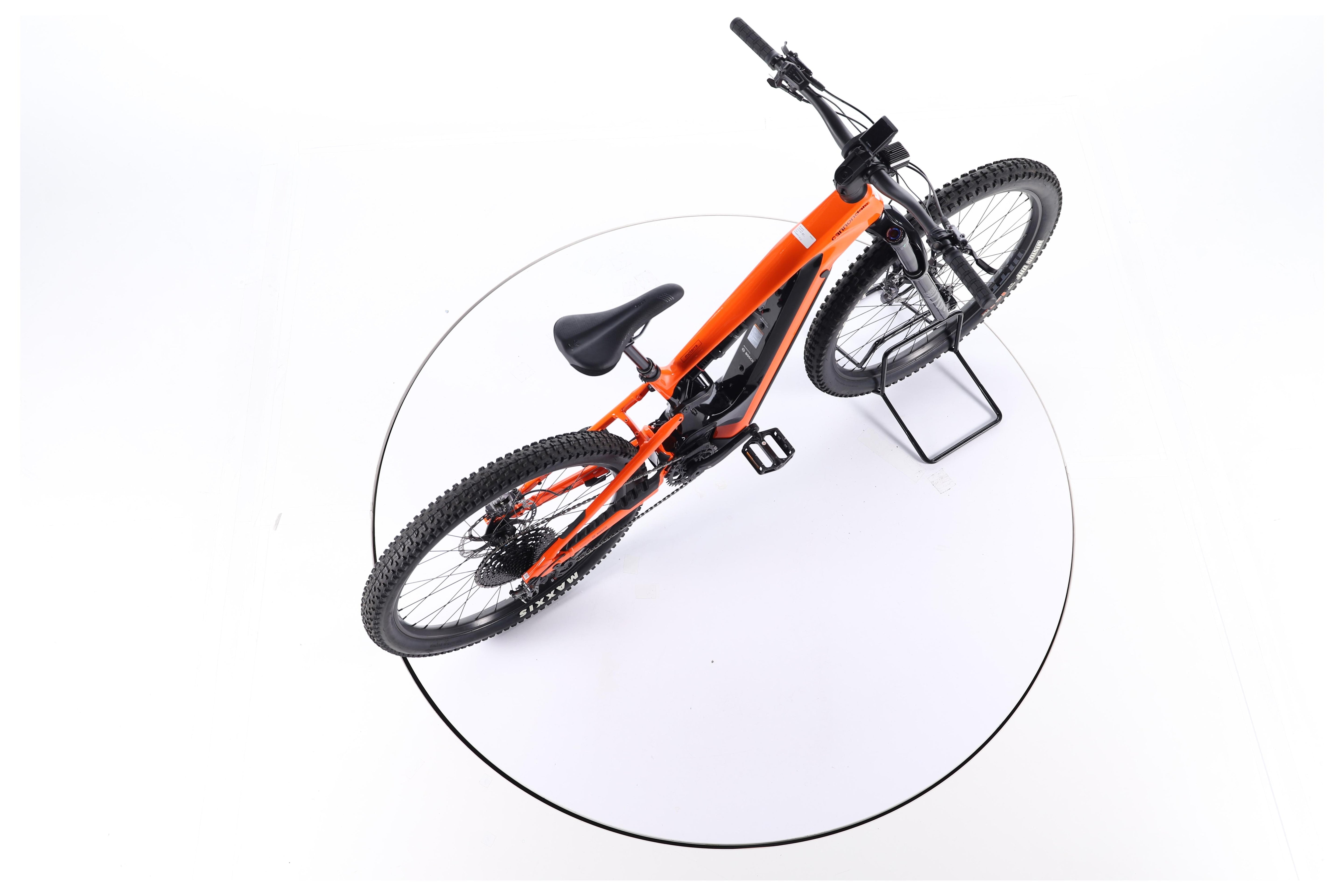 Cannondale Moterra Neo 1 E-Bike Fully Carbon - Image 24