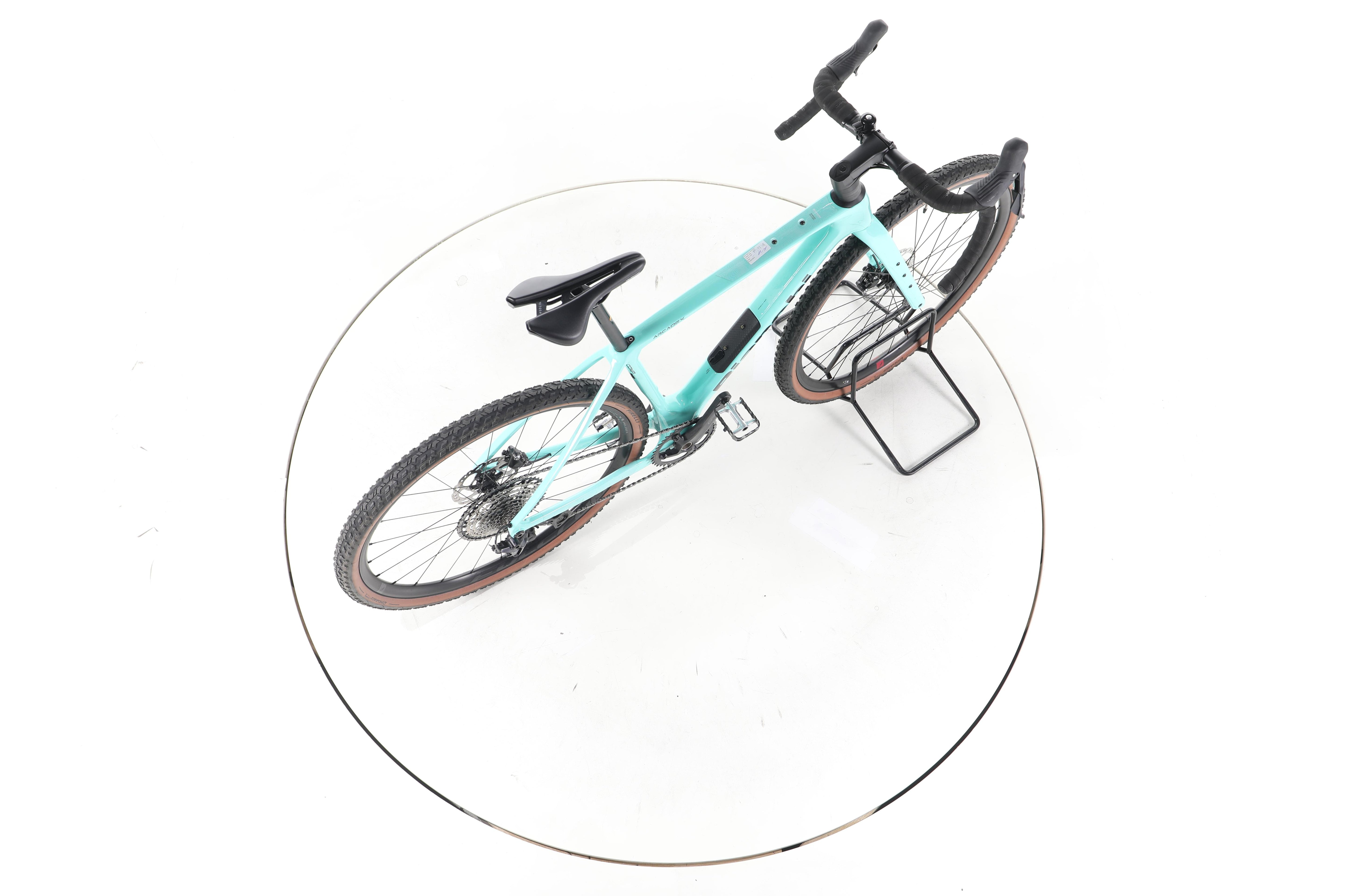 Bianchi Arcadex Comp GRX Gravelbike Carbon - Image 24