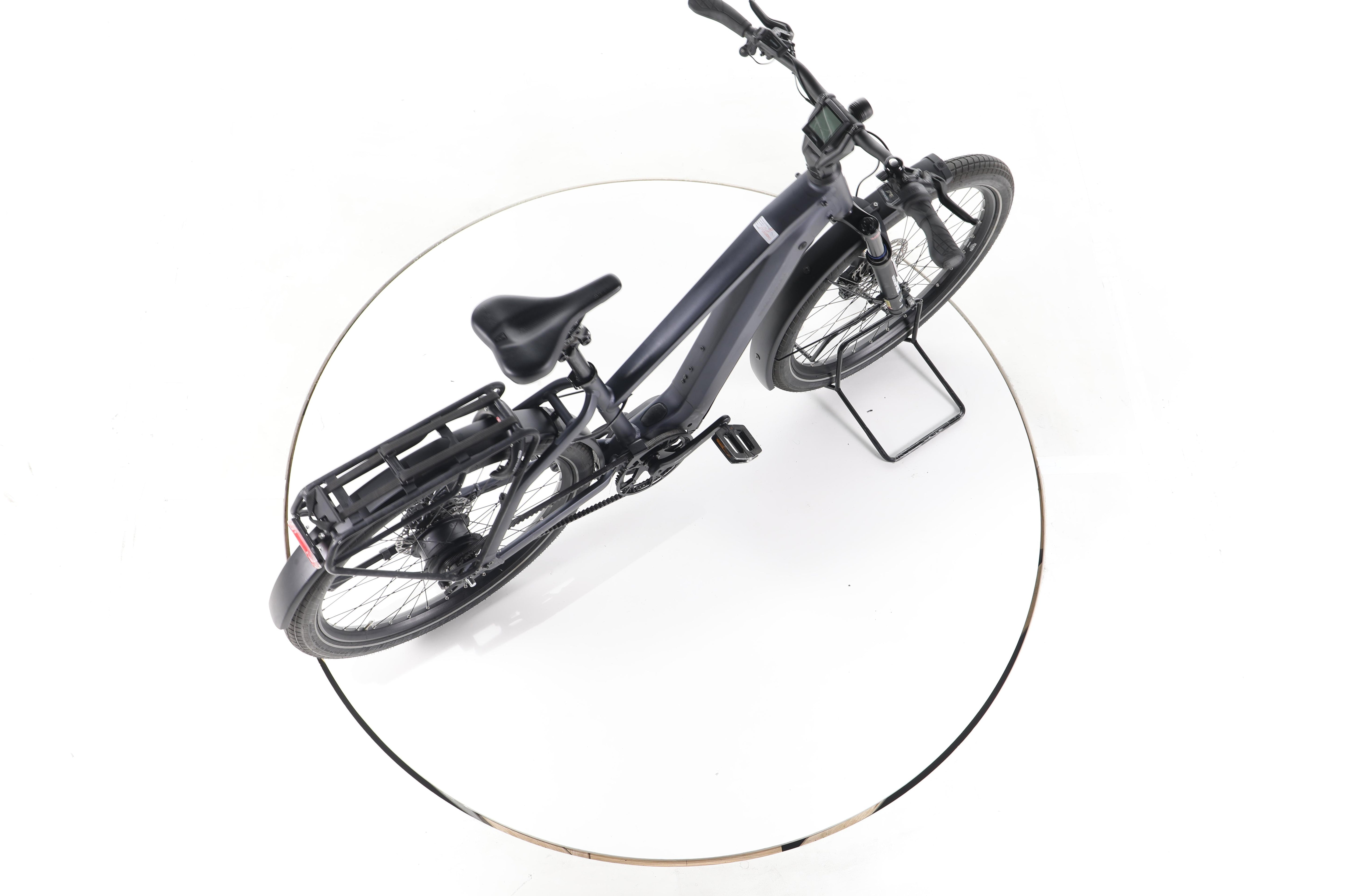 Riese & Müller Charger4 Mixte GT vario City E-Bike - Image 24