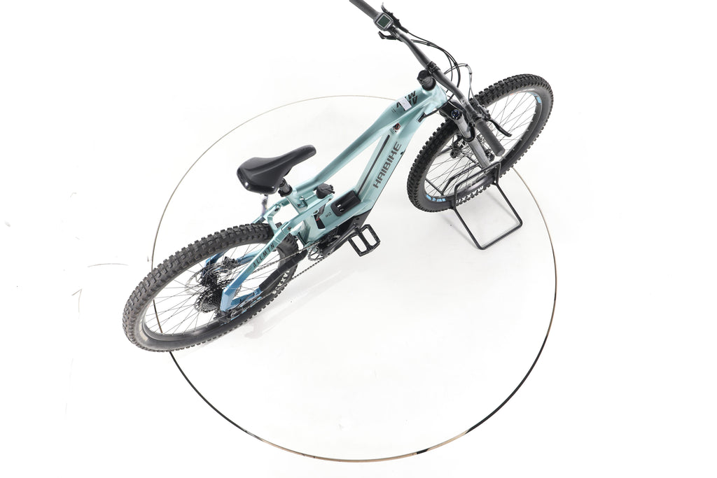 Haibike AllMtn 3 E-Bike Fully - Image 24