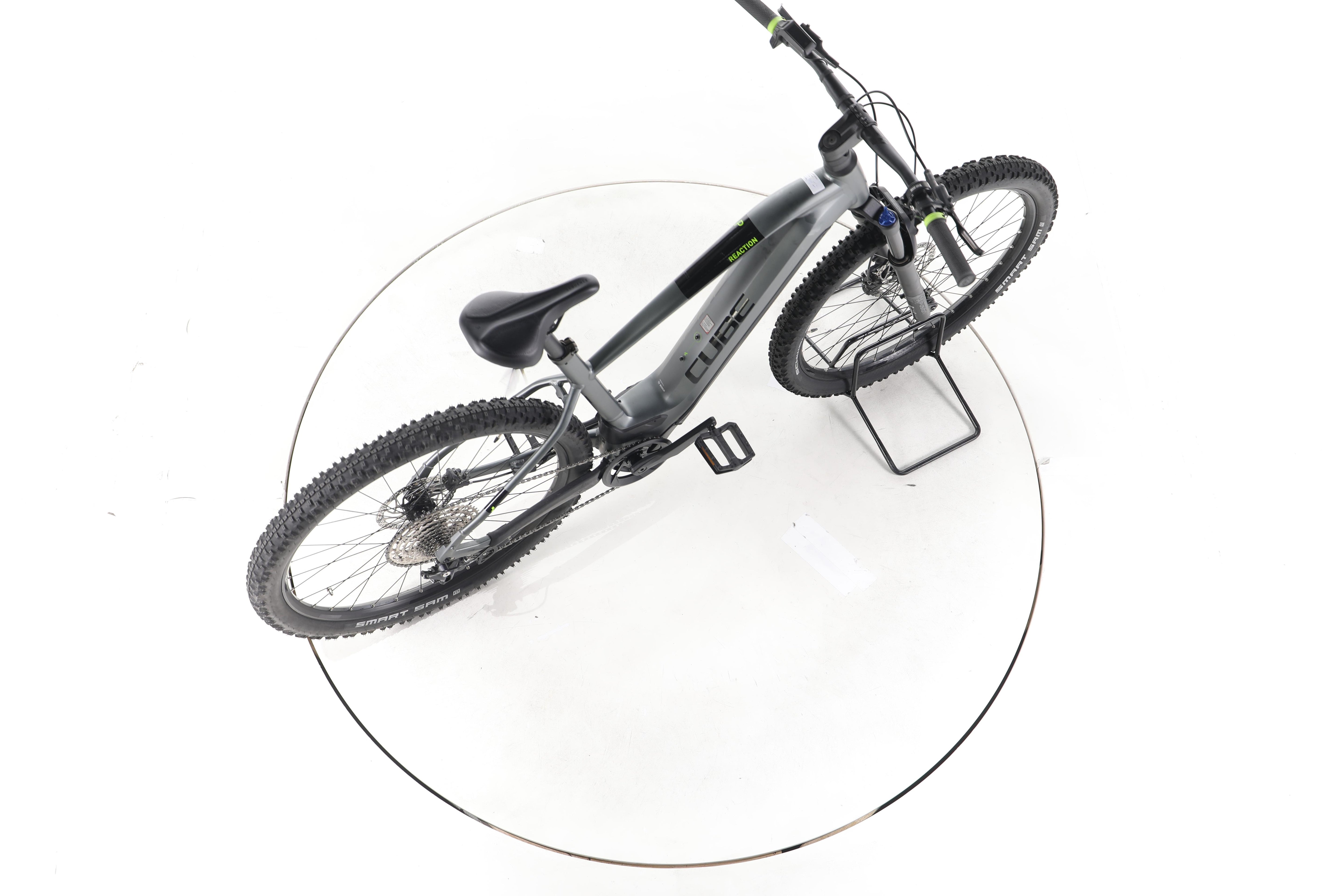Cube Reaction Hybrid Pro E-Bike - Image 24