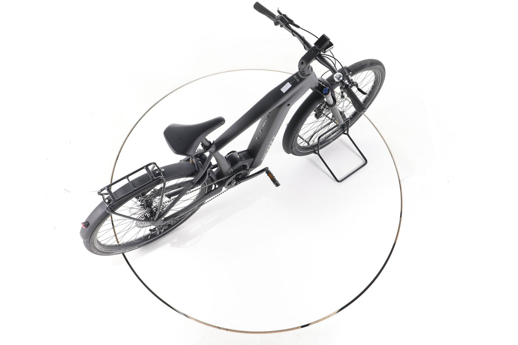 Scott Axis eRIDE EVO Tour SUV E-Bike - Image 24