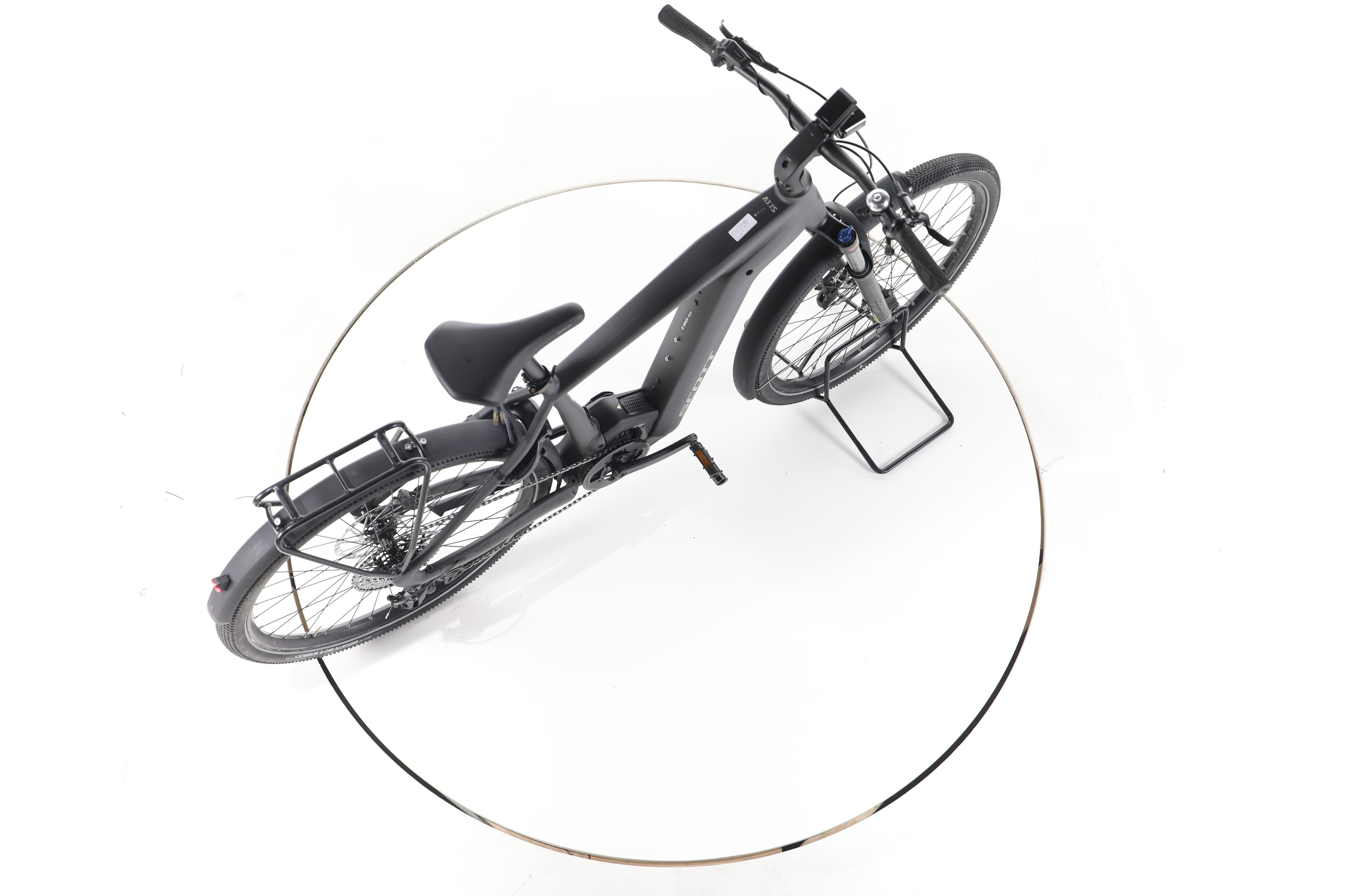Scott Axis eRIDE EVO Tour SUV E-Bike - Image 24