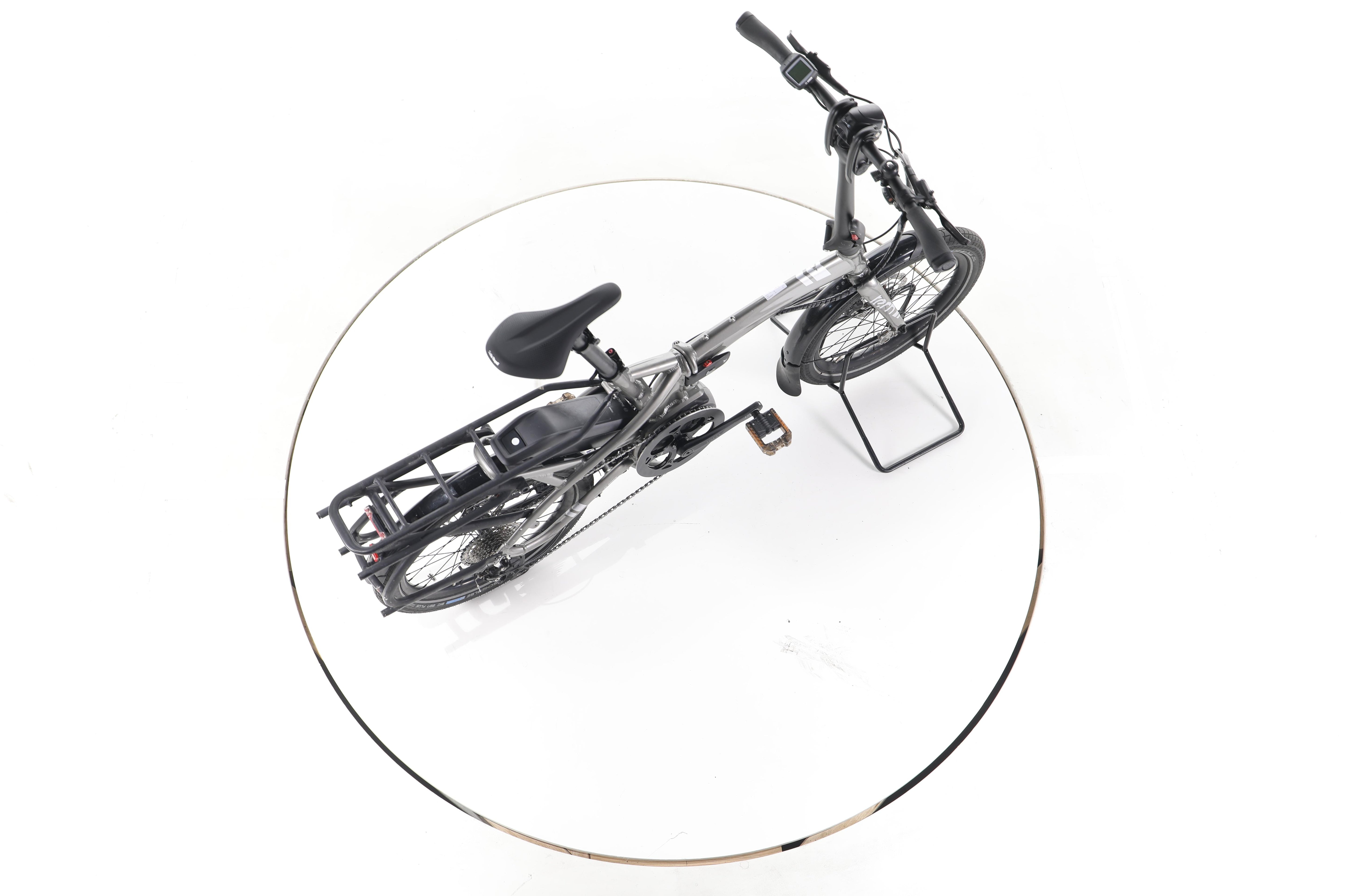 Tern Vektron Q9 Falt E-Bike - Image 24