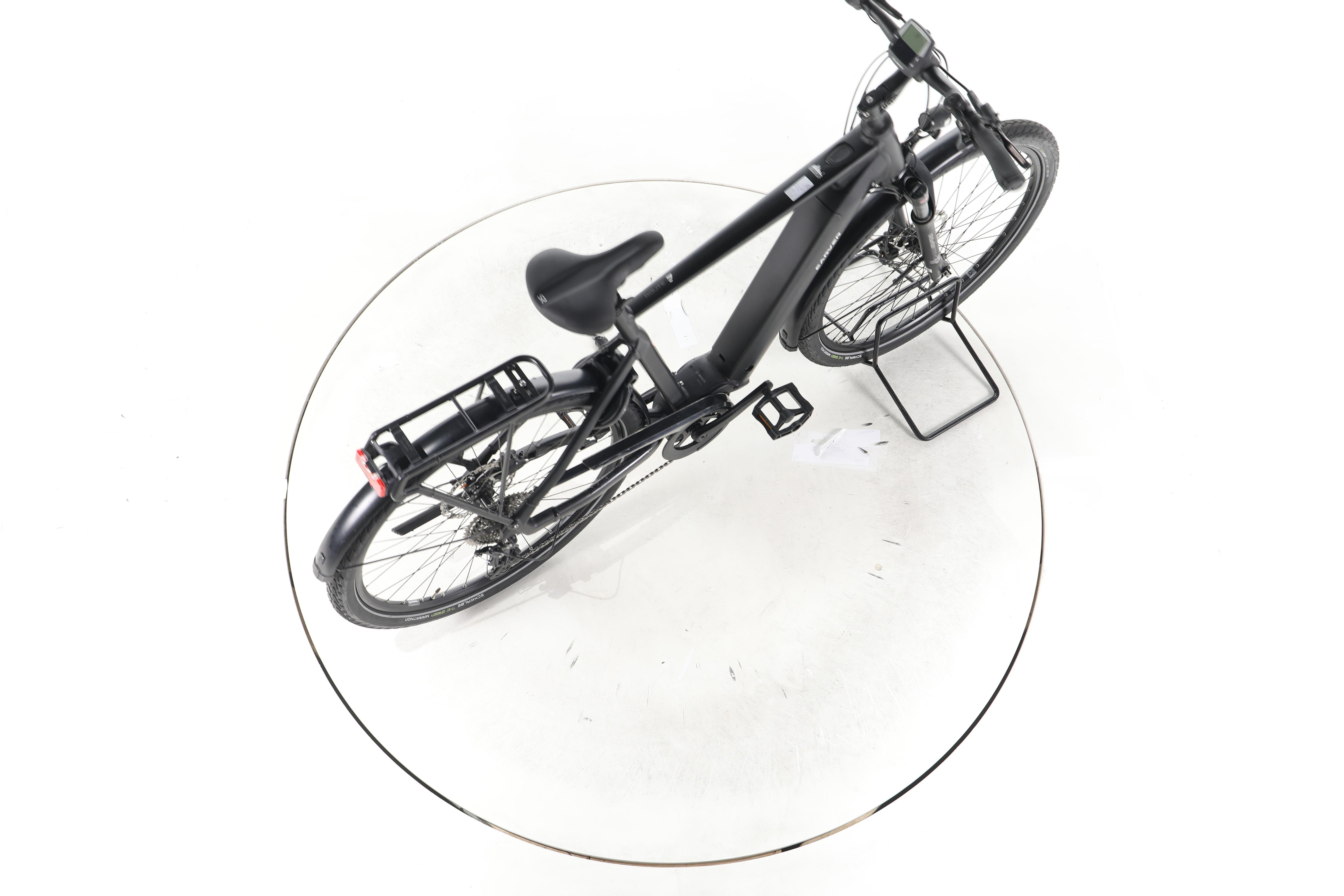 Carver Route E.510 Trekking E-Bike - Image 24