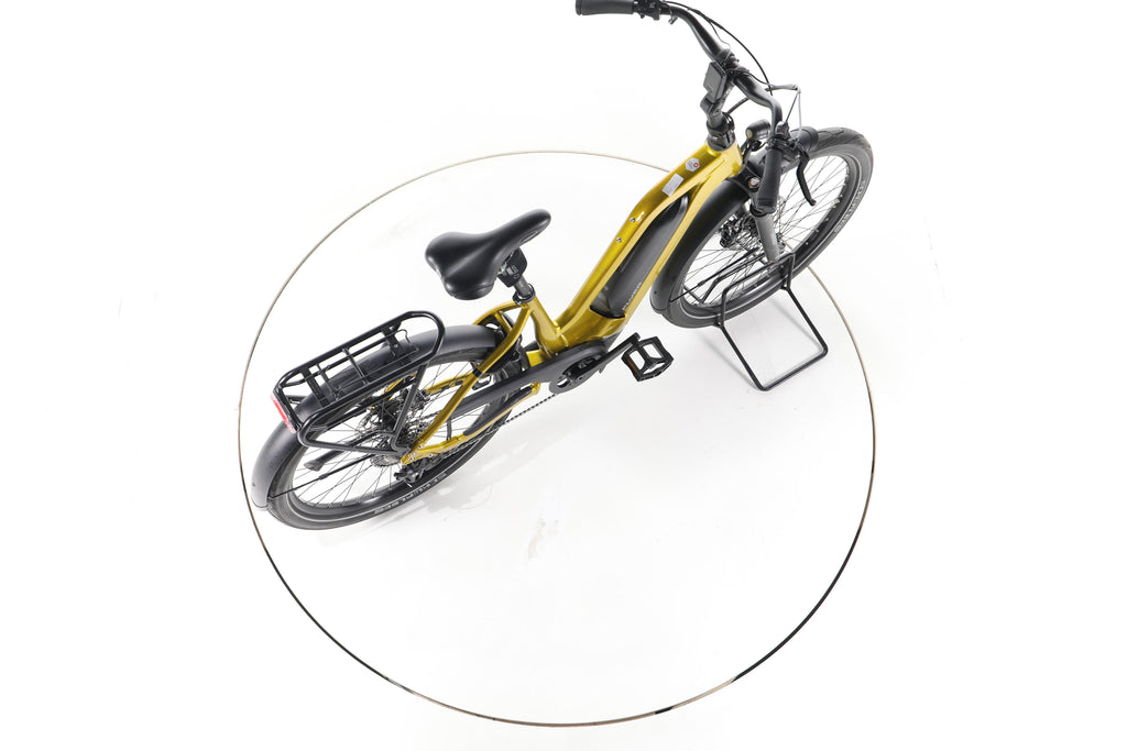 FLYER Upstreet3 7.10 Trekking E-Bike - Image 24