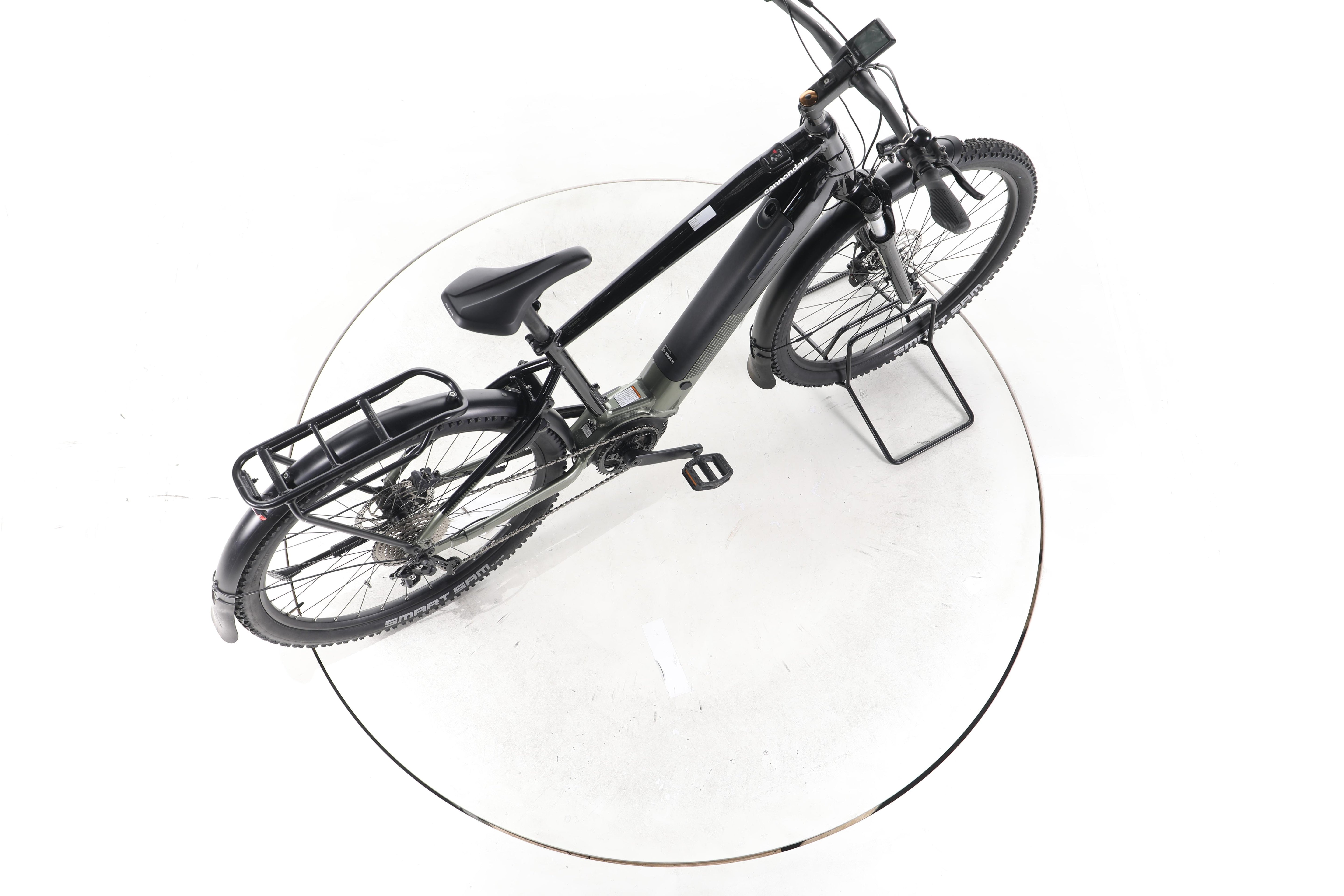 Cannondale Tesoro Neo X2 Trekking E-Bike - Image 24