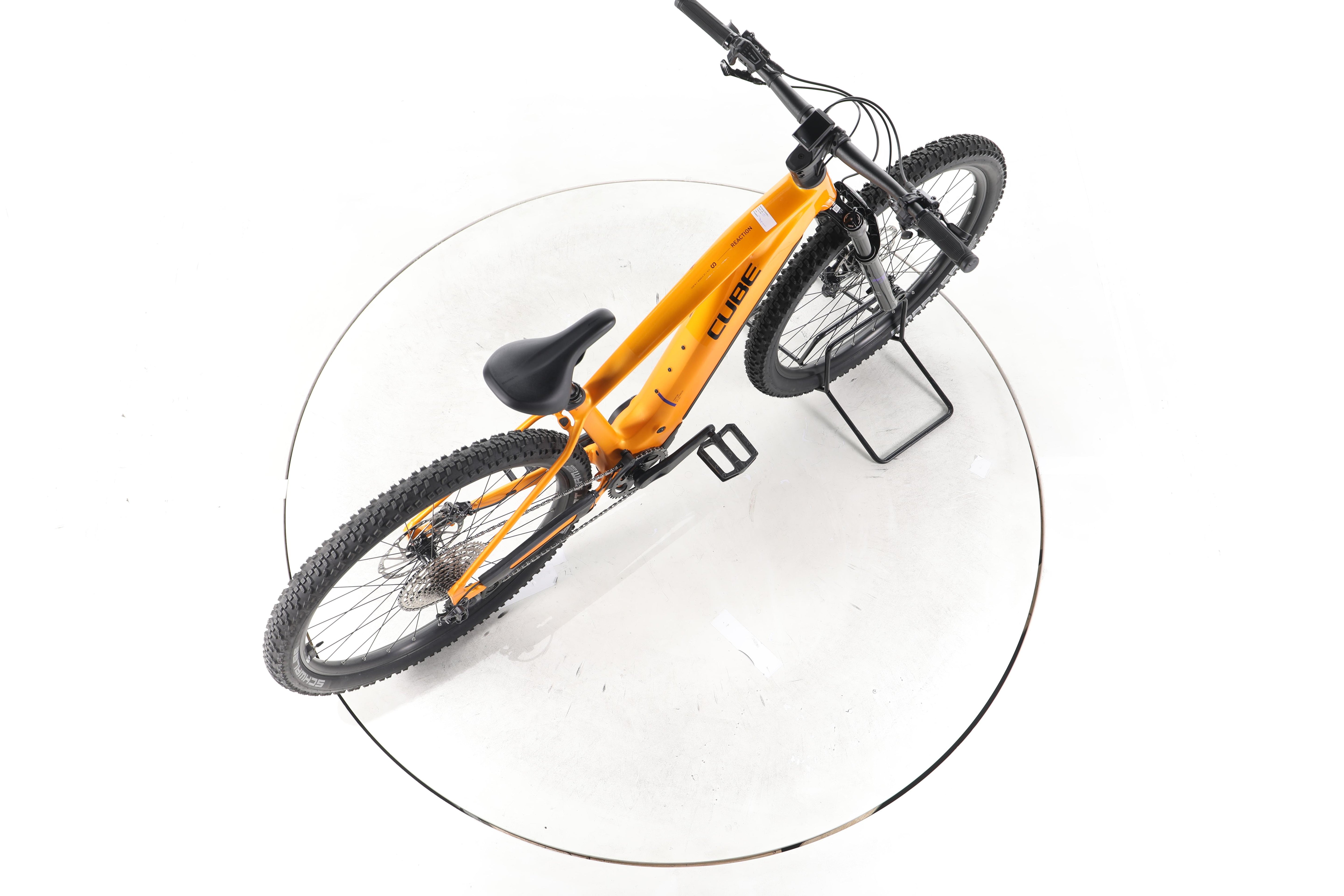 Cube Reaction Hybrid SLX E-Bike 2025 - Image 24
