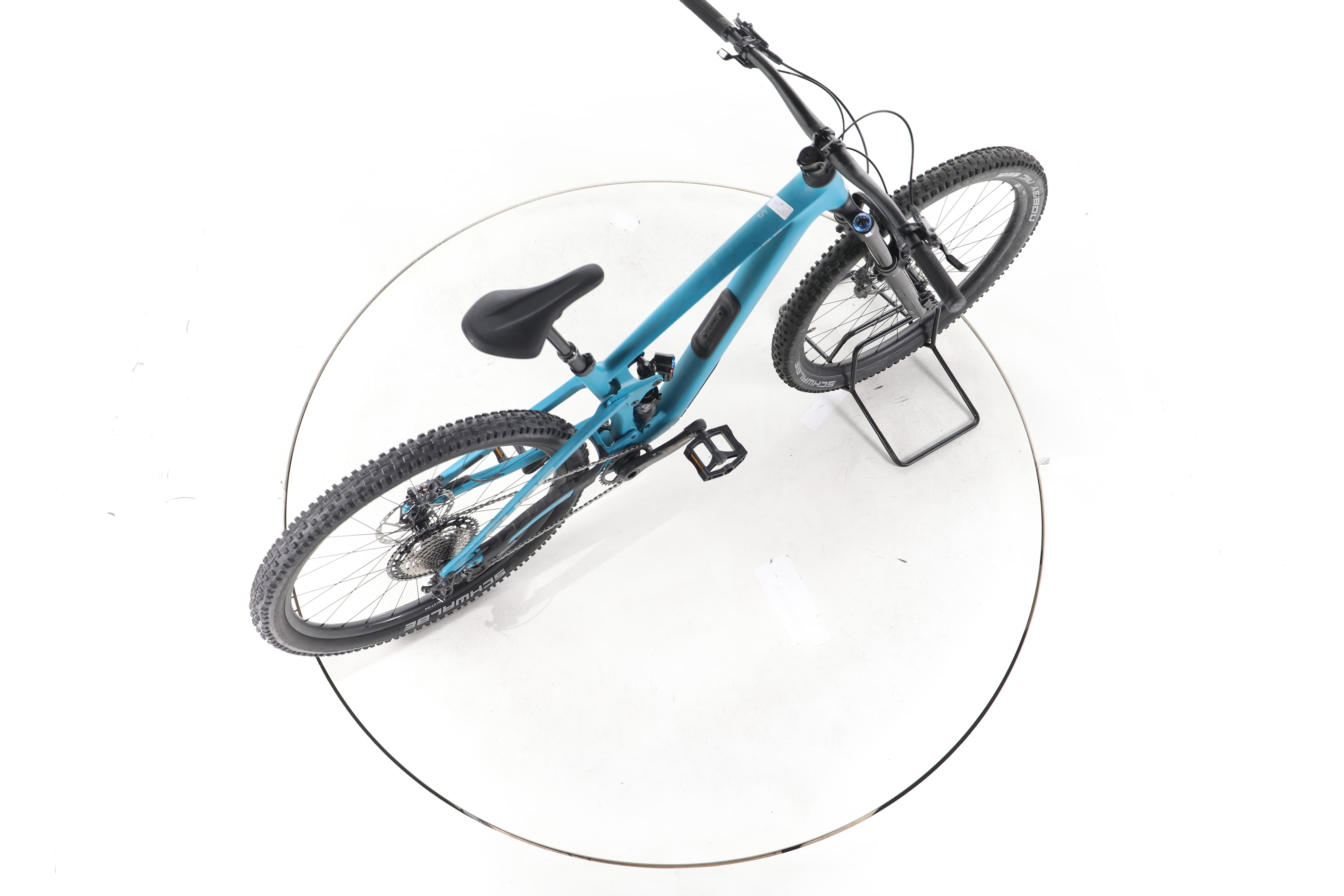 Cube Stereo ONE55 C:62 SLX Fahrrad Fully - Image 24
