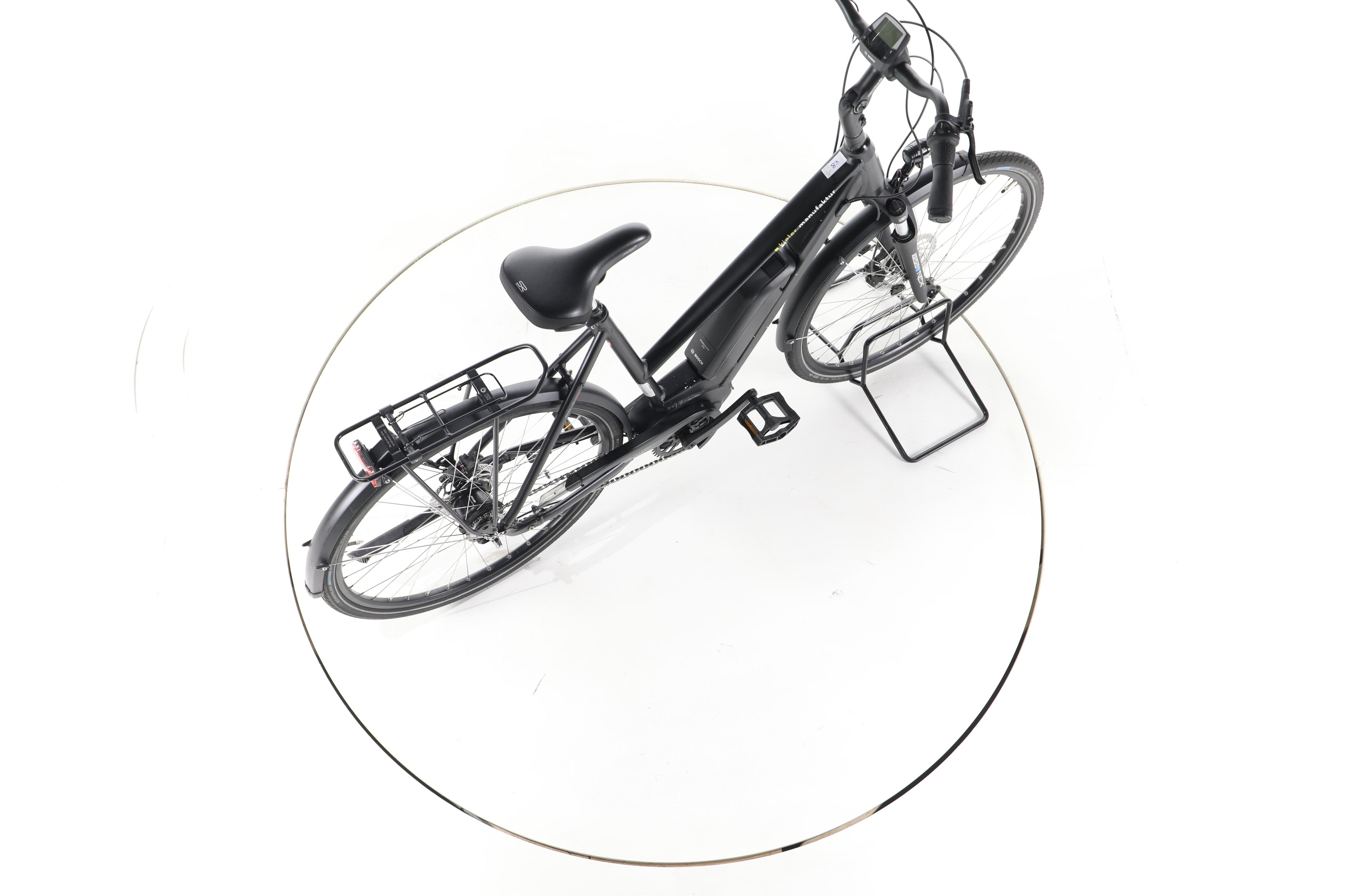 Kieler Manufaktur Modell 13 City E-Bike - Image 24