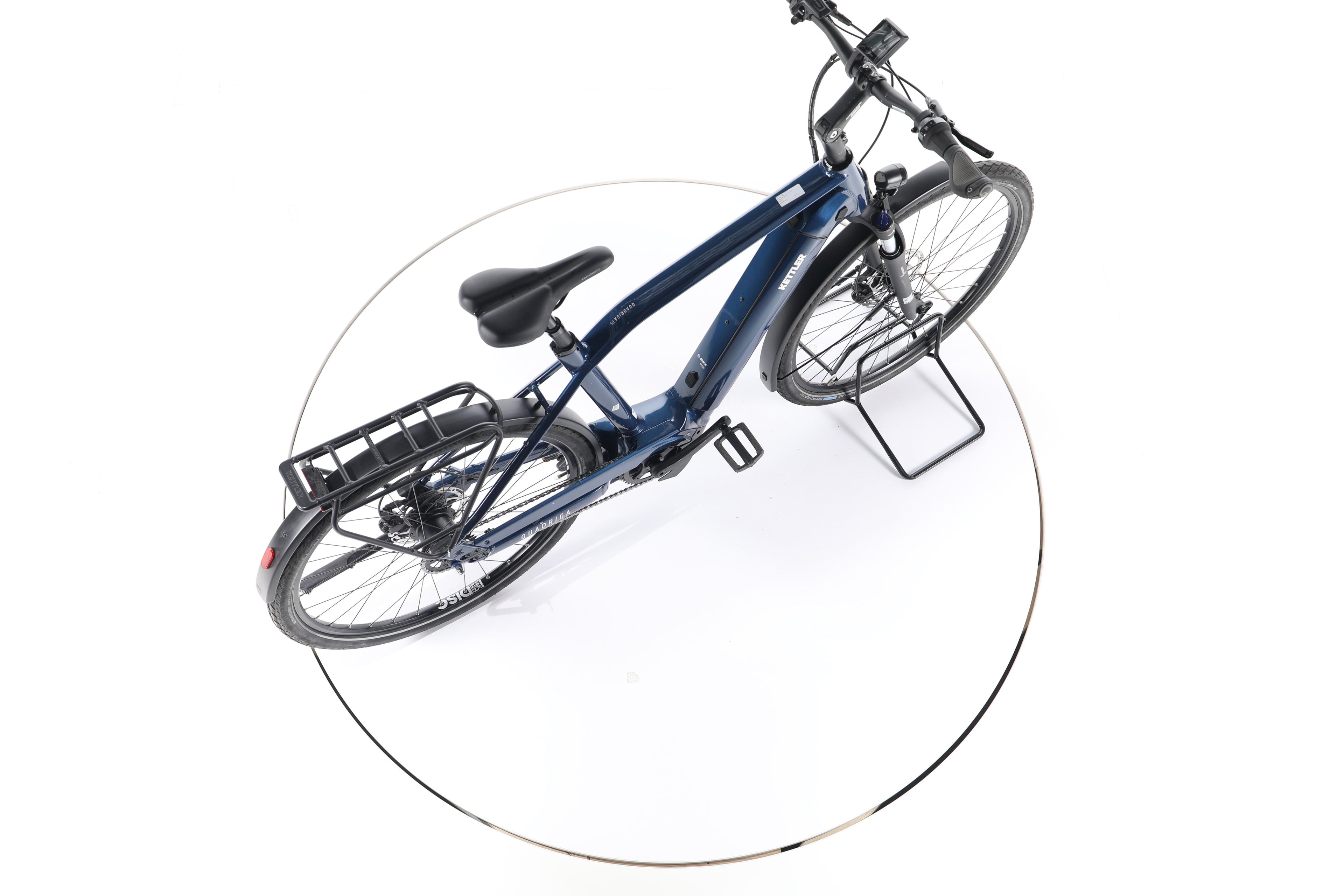 Kettler Quadriga P5 City E-Bike 2023 - Image 24