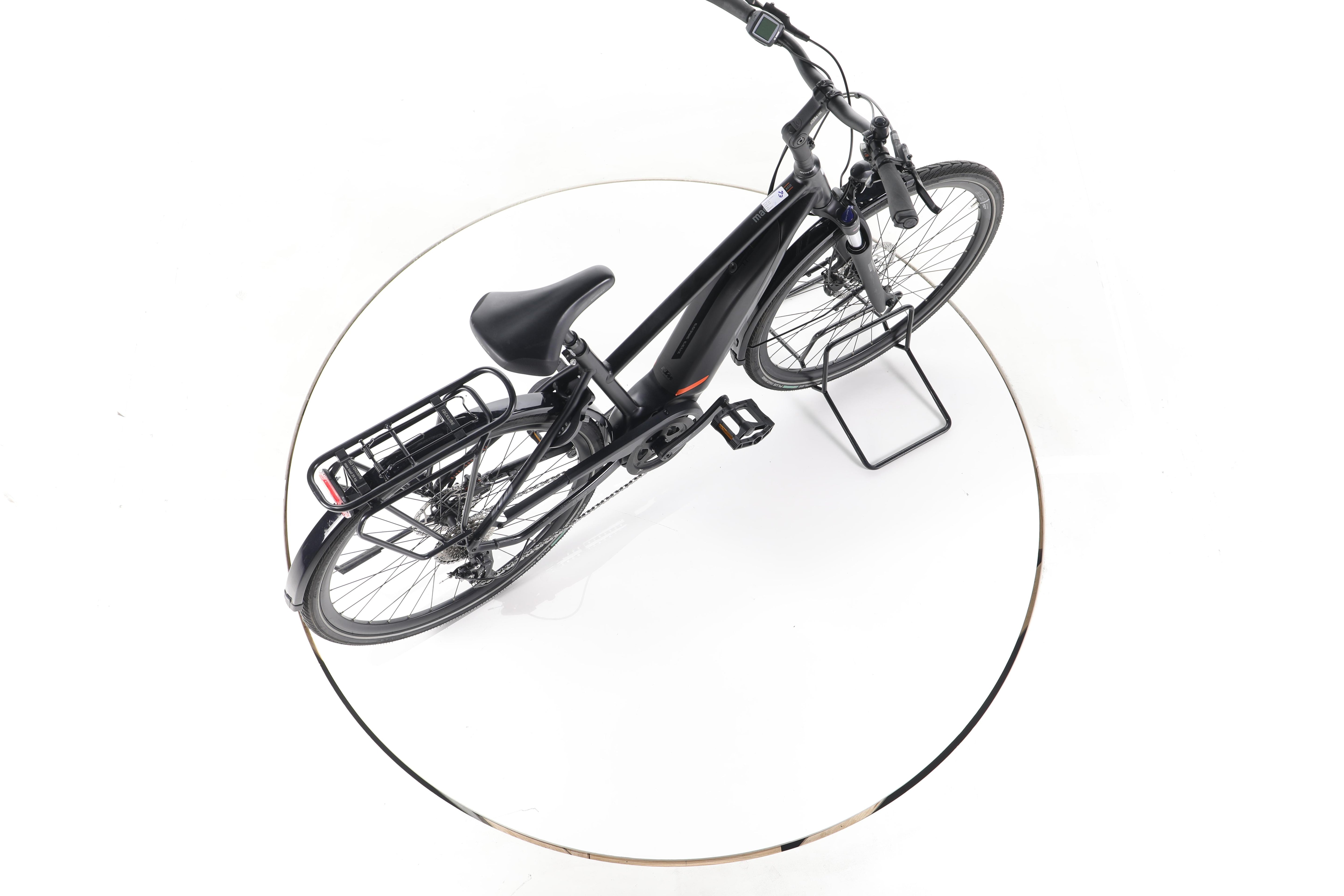 KTM Macina Fun A510 Trekking E-Bike - Image 24