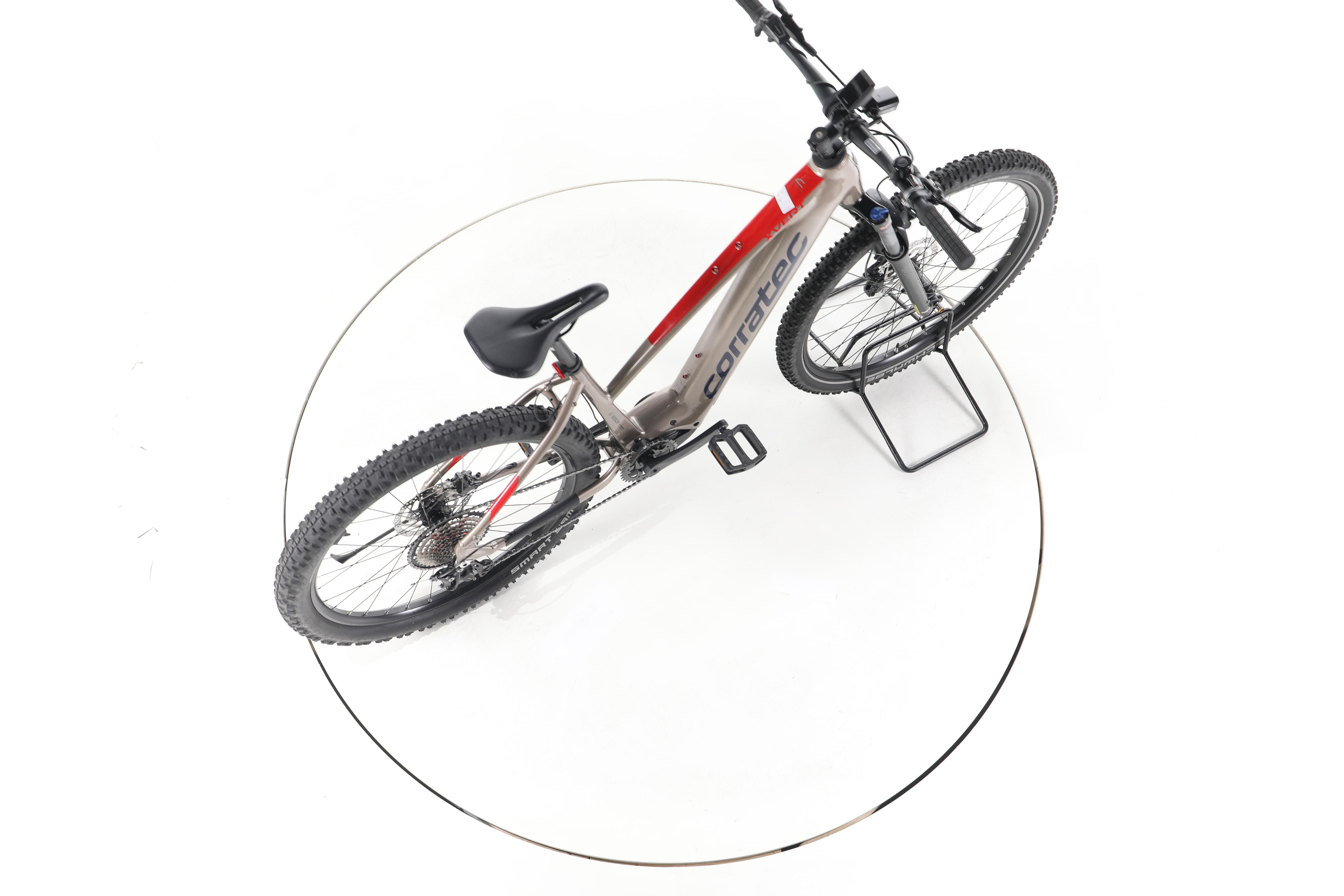 Corratec E-Power X-Vert Pro Sport,rot/braun,44 E-Bike - Image 24