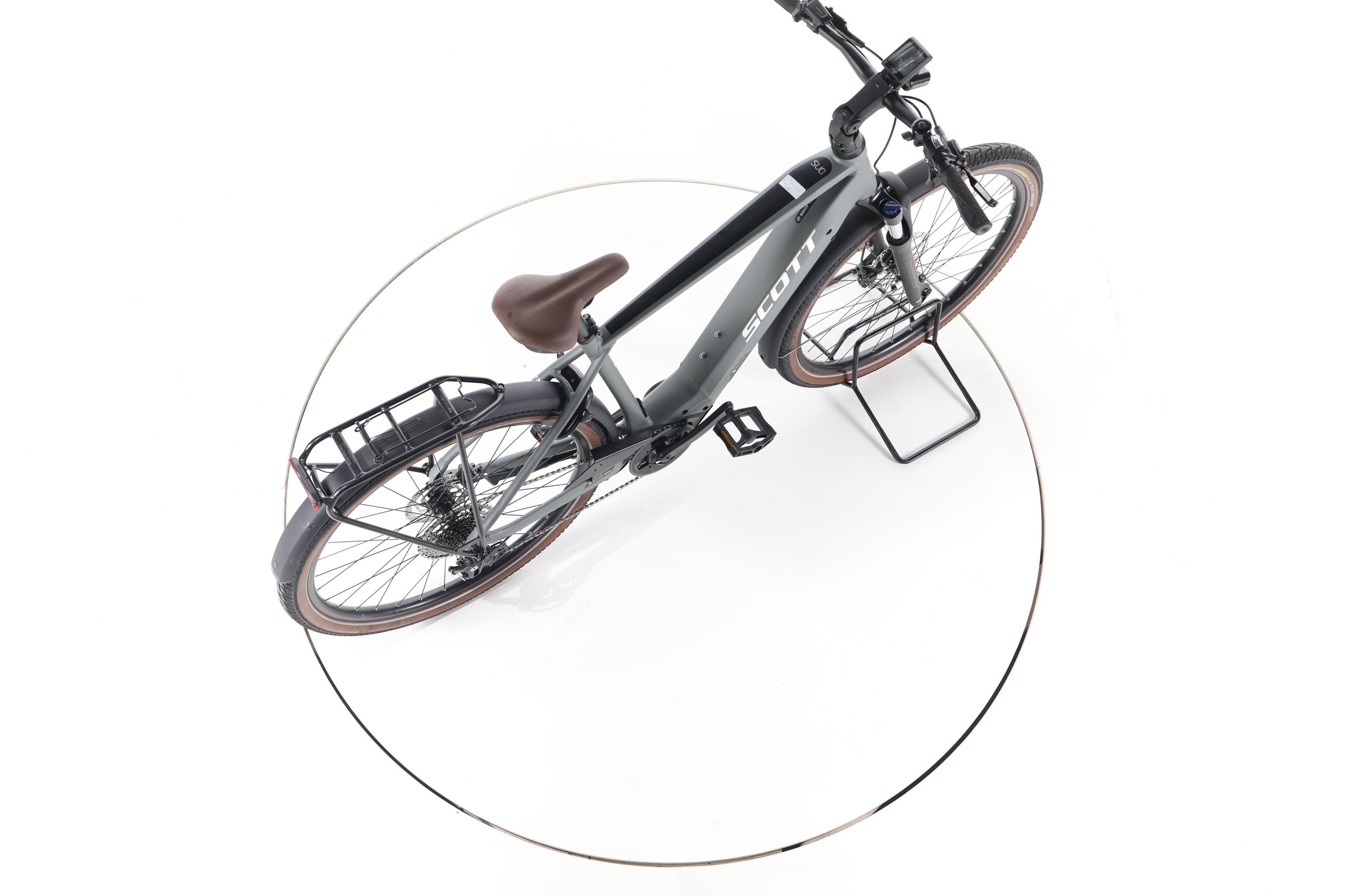 Scott Sub Sport eRIDE 20 Trekking E-Bike 2023 - Image 24