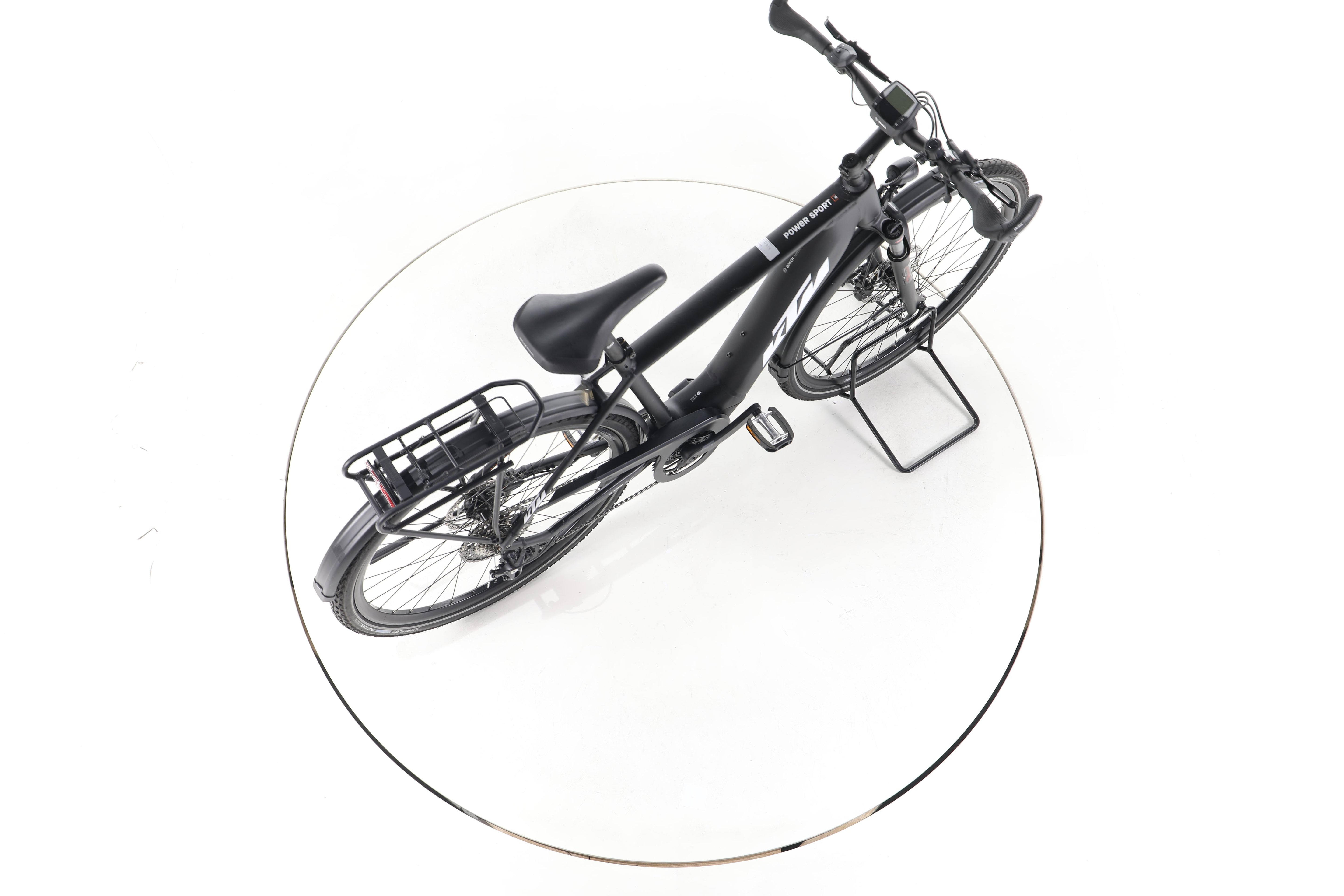 KTM POWER SPORT 10 Trekking E-Bike - Image 24