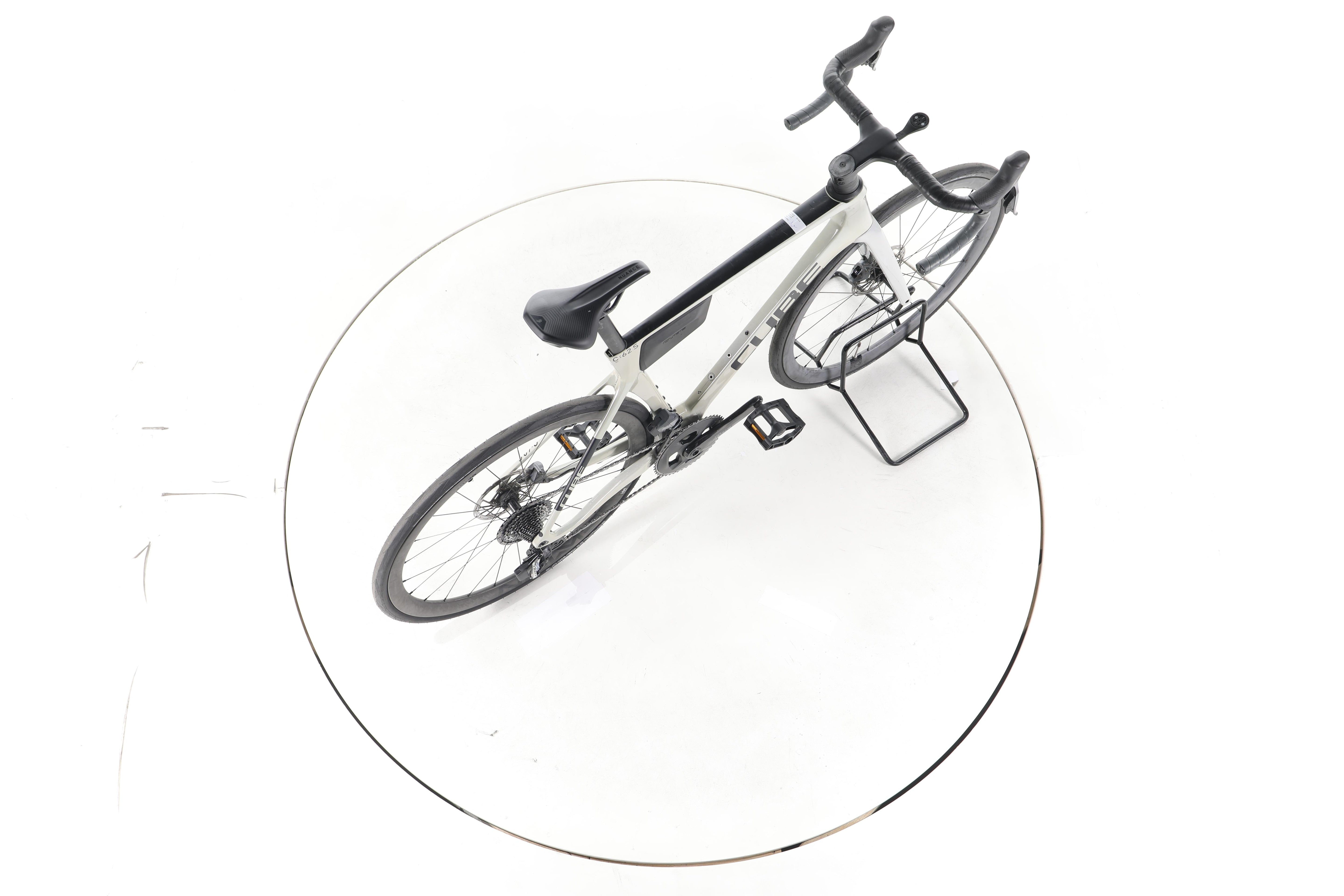 Cube Agree C:62 SL Fahrrad Rennrad & Gravel - Image 24