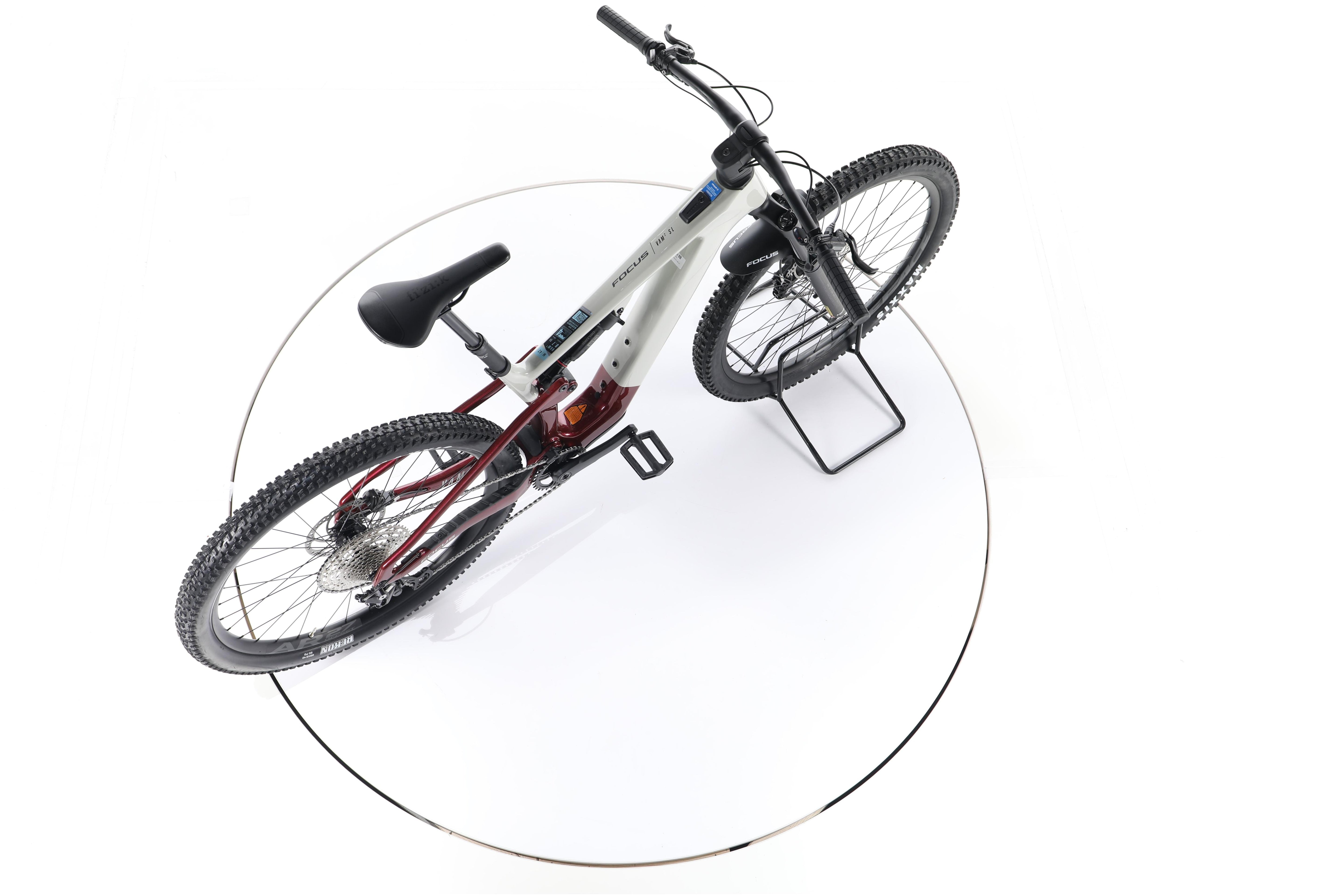 Focus Vam² Sl 8.7 E-Bike Fully Carbon 2024 - Image 24