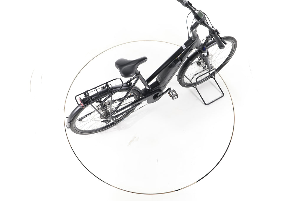 Kieler Manufaktur Bosch Deore Active 10 Trekking E-Bike - Image 24