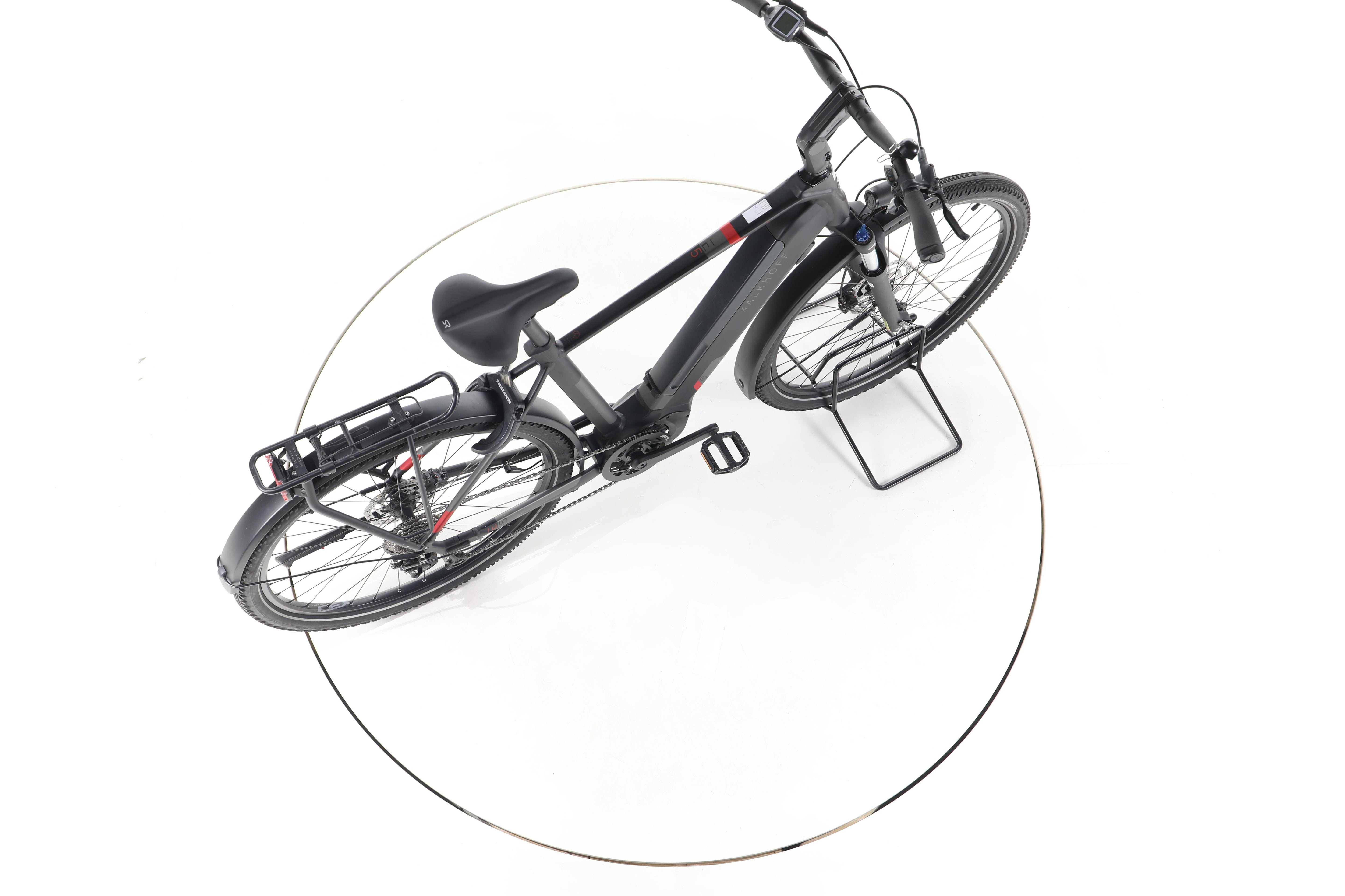 Kalkhoff Entice 5.B. Season Trekking E-Bike - Image 24