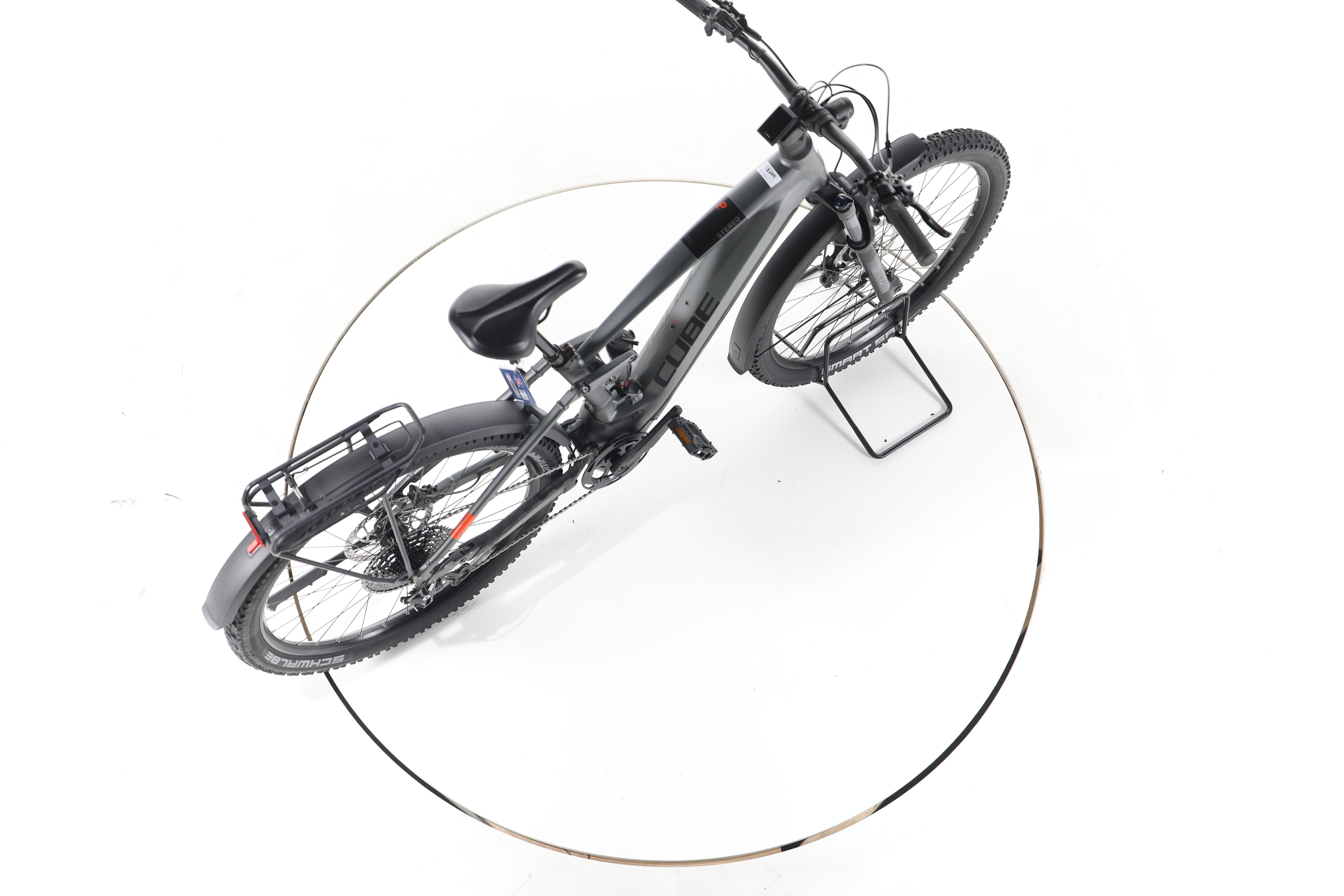 Cube Stereo Hybrid 120 Pro Allroad flash SUV E-Bike - Image 24