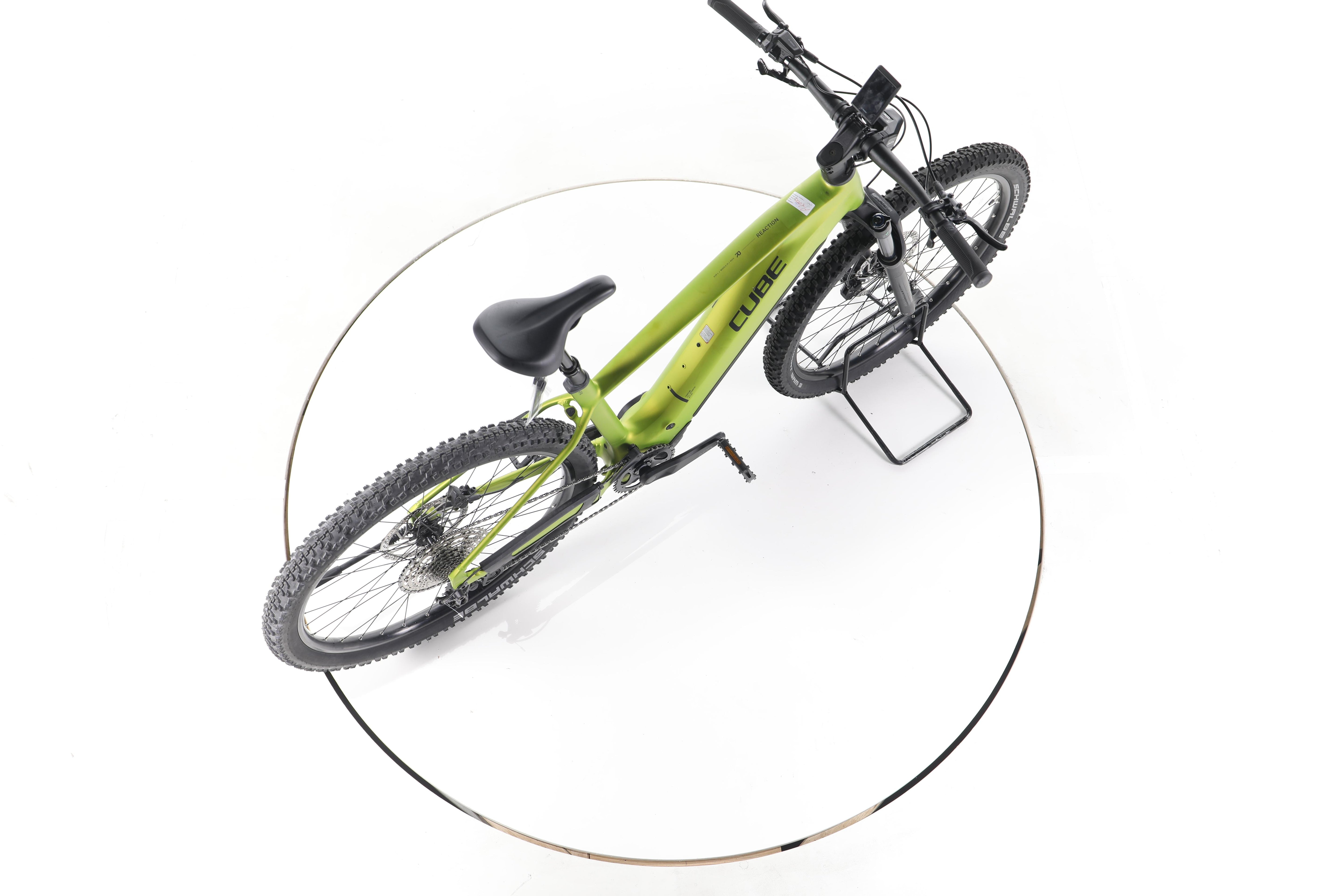 Cube Reaction Hybrid Race E-Bike 2025 - Image 24