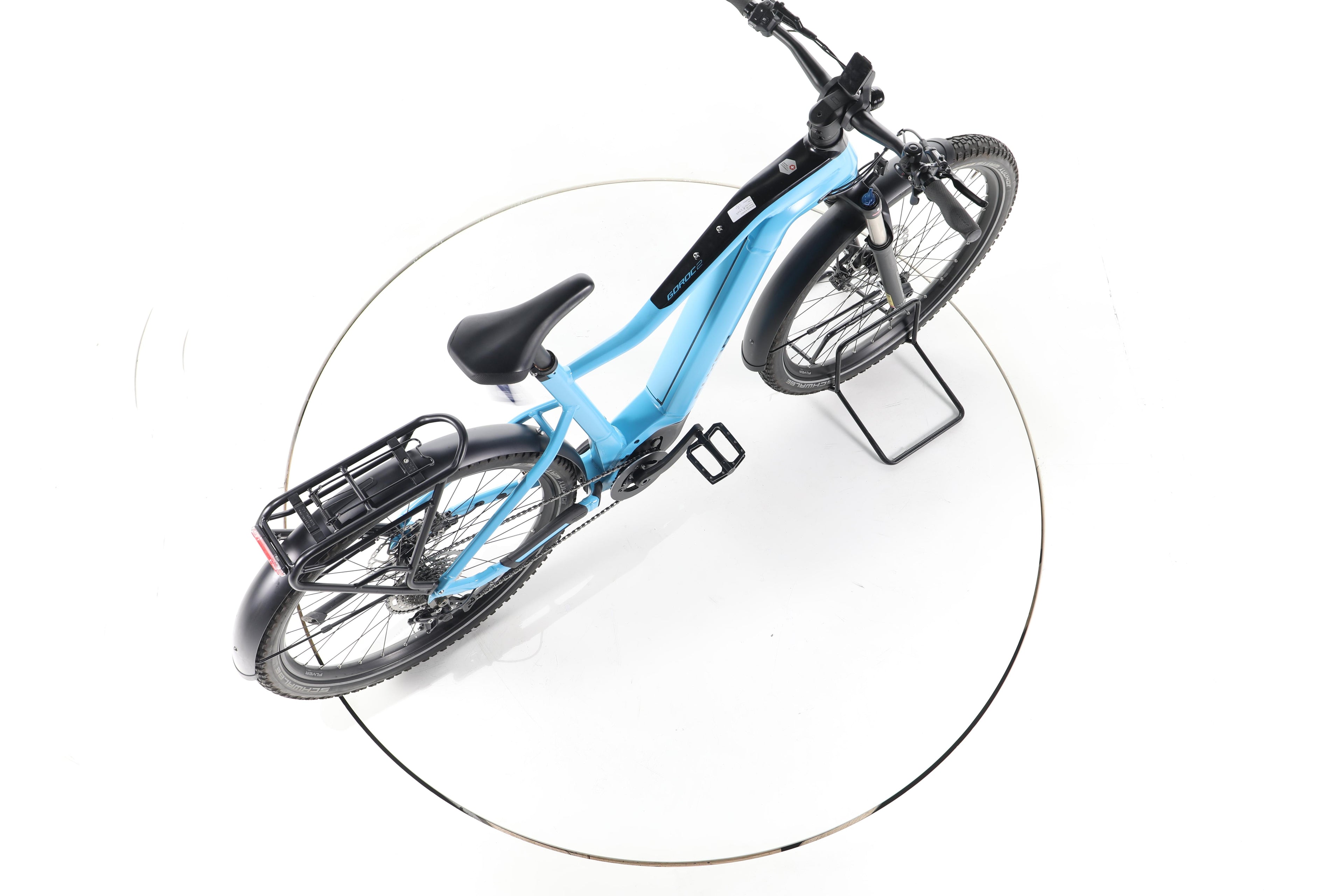 FLYER Goroc2 2.10 Trekking E-Bike - Image 24