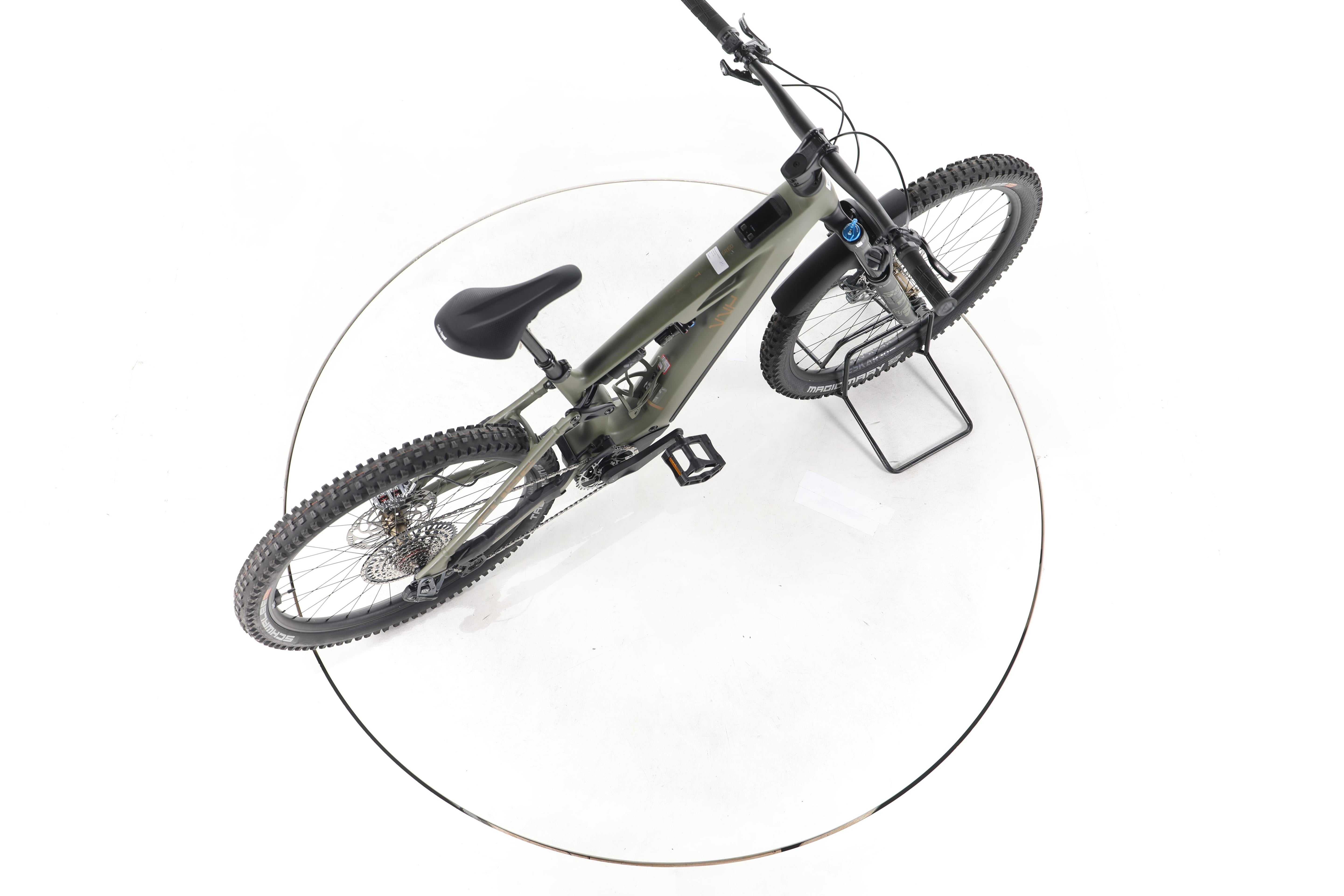 Cube Stereo Hybrid ONE77 HPC TM E-Bike Fully Carbon 2025 - Image 24